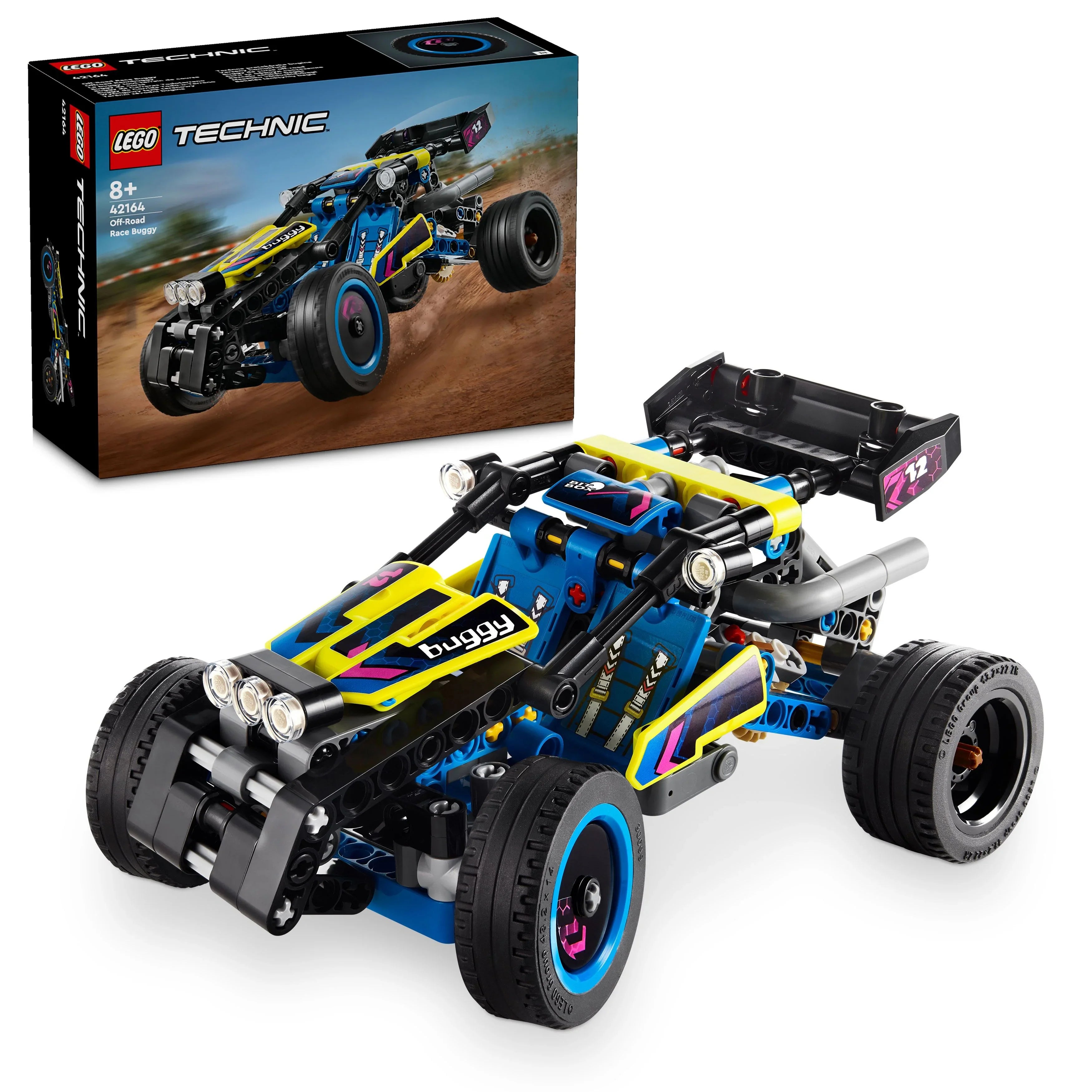 LEGO® 42164 Technic Offroad Rennbuggy