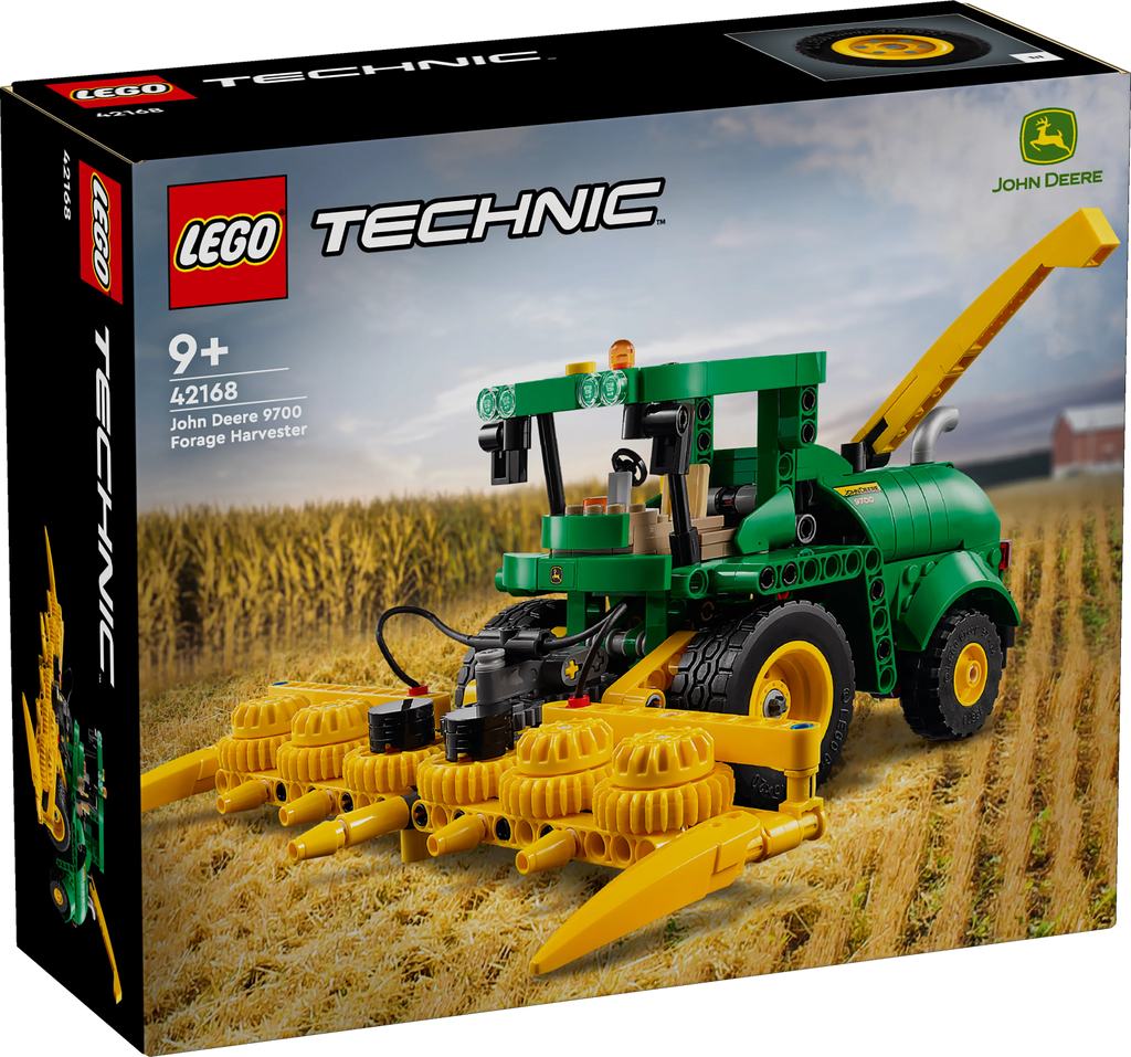 LEGO® 42168 Technic John Deere 9700 Forage Harvester
