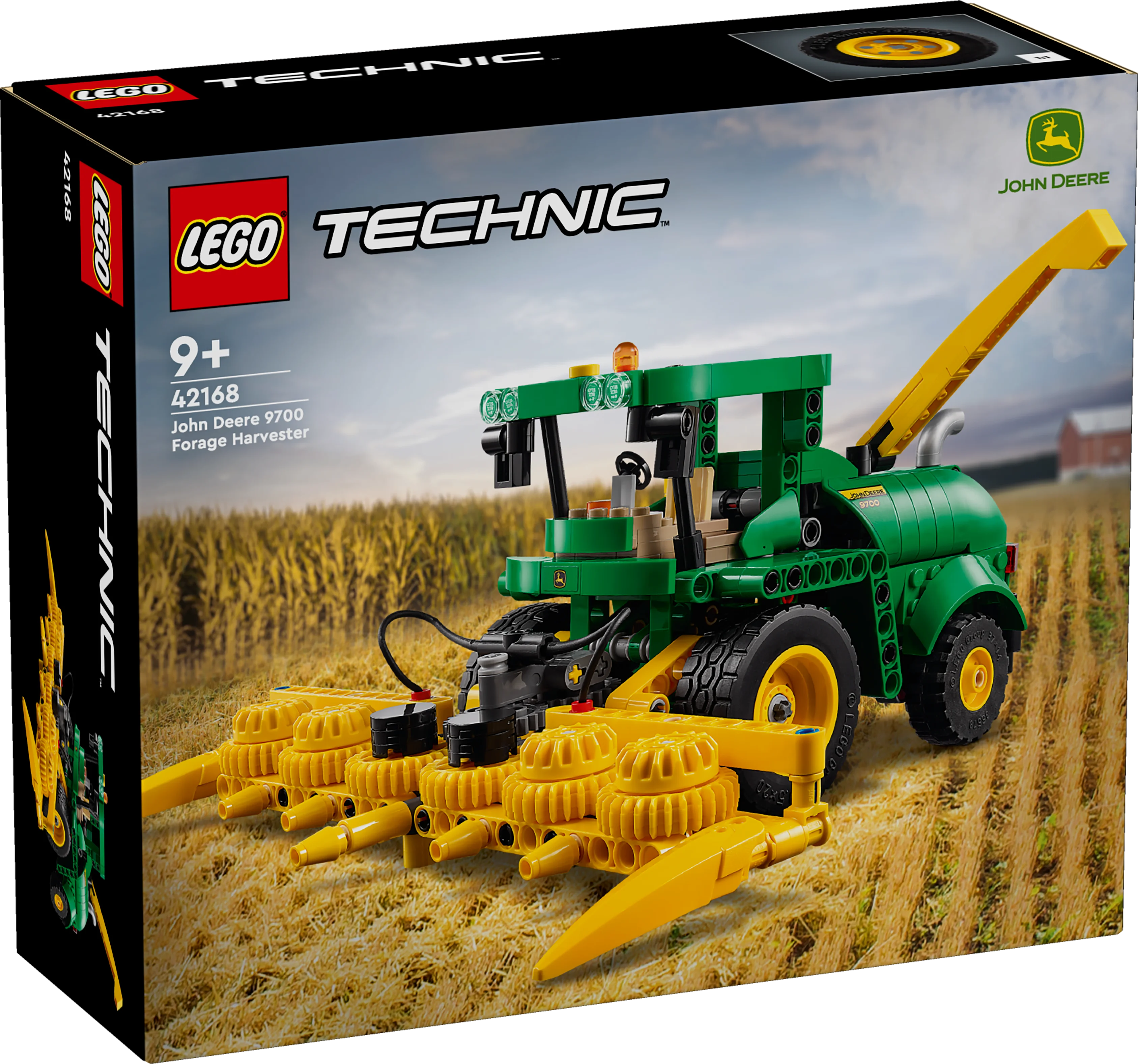 LEGO® 42168 Technic John Deere 9700 Forage Harvester