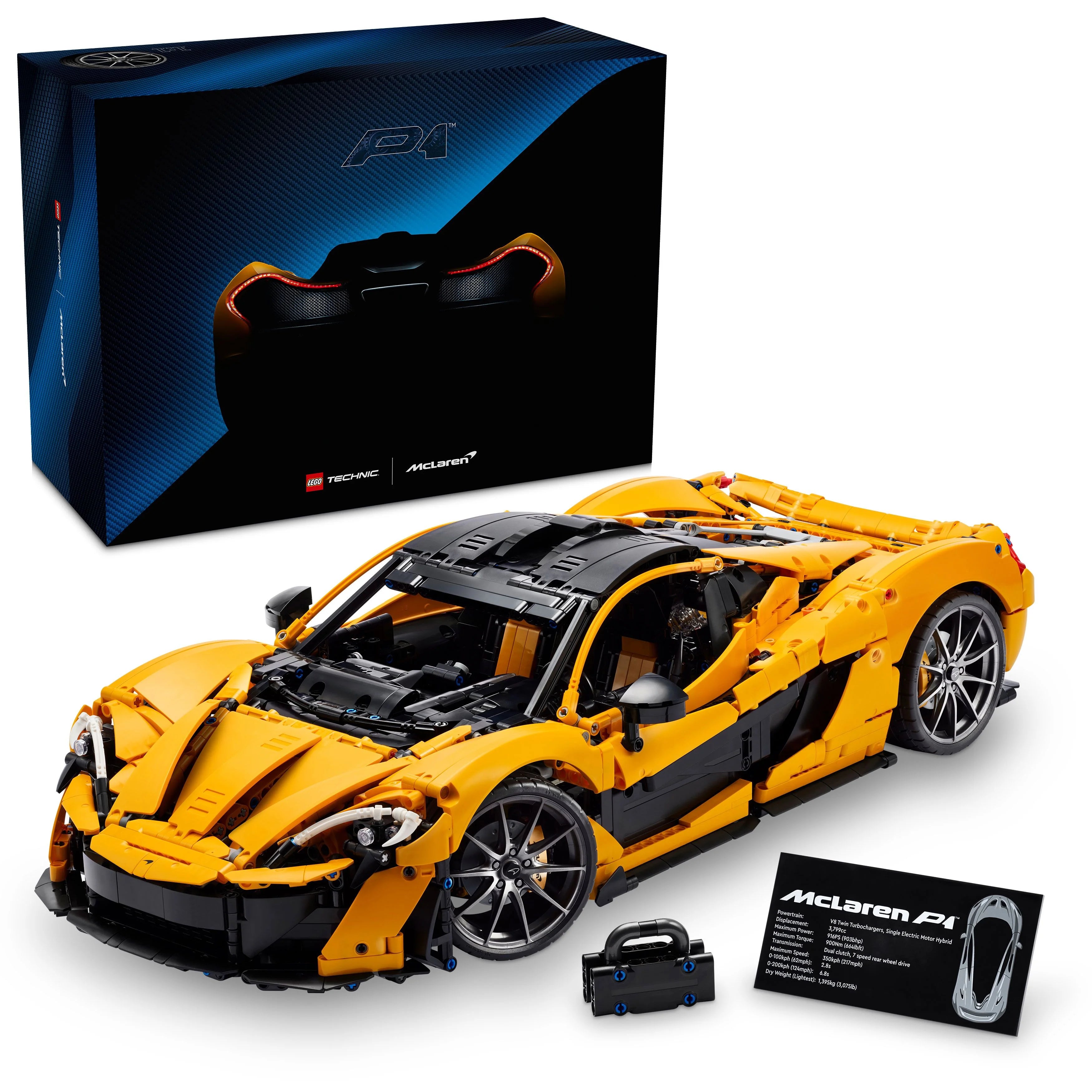 LEGO® 42172 Technic McLaren P1™