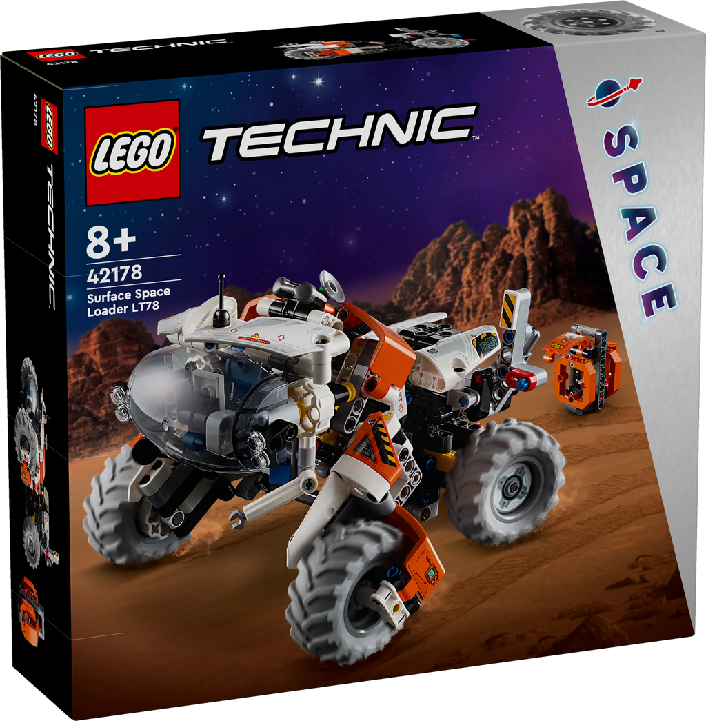 LEGO® 42178 Technic Weltraum Transportfahrzeug LT78