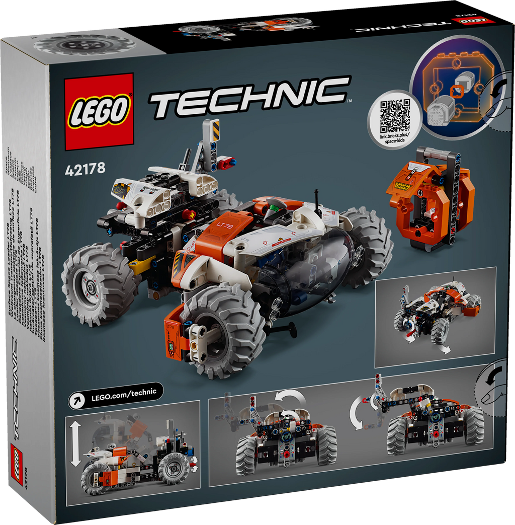 LEGO® 42178 Technic Weltraum Transportfahrzeug LT78