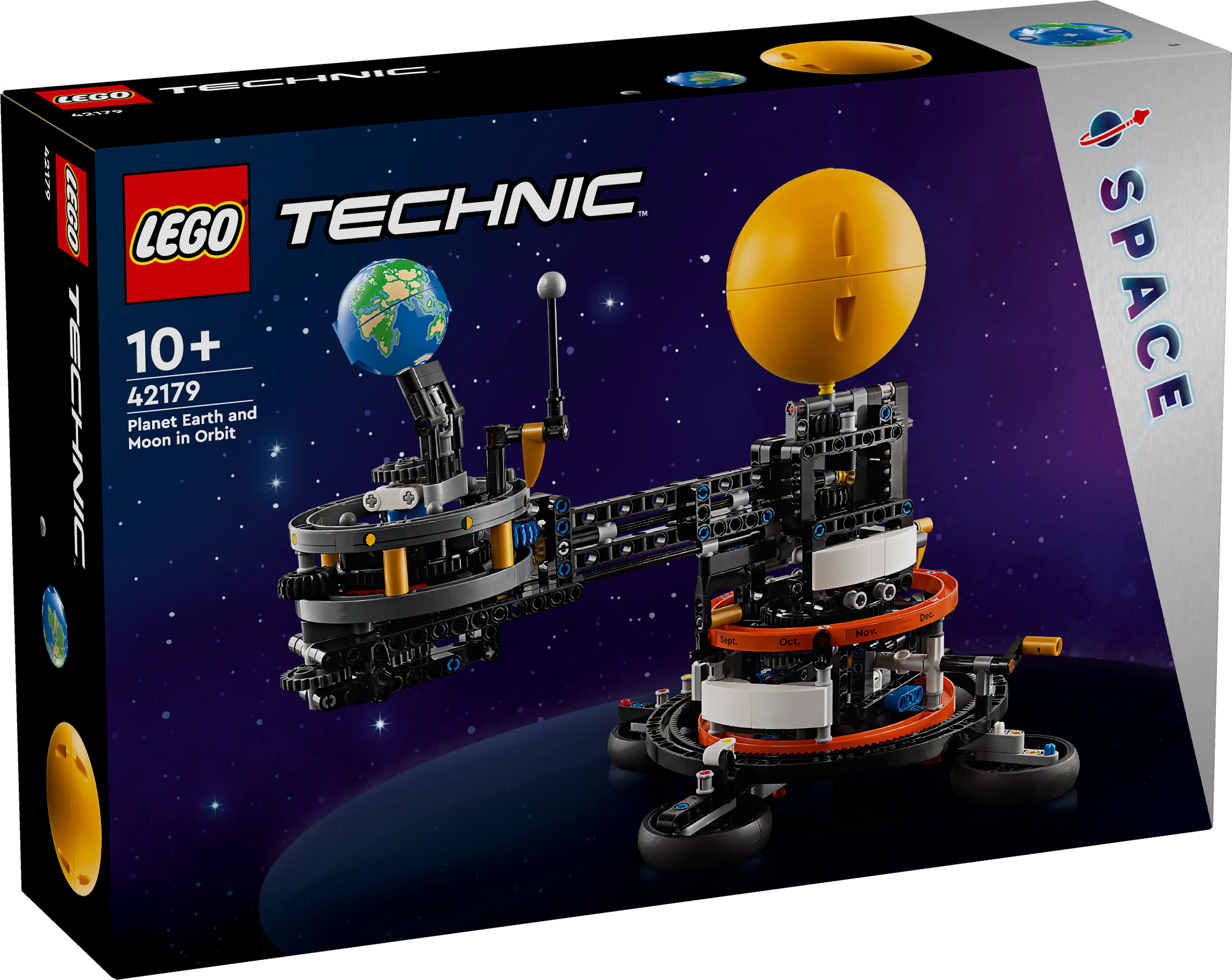 LEGO® 42179 Technic Sonne Erde Mond Modell