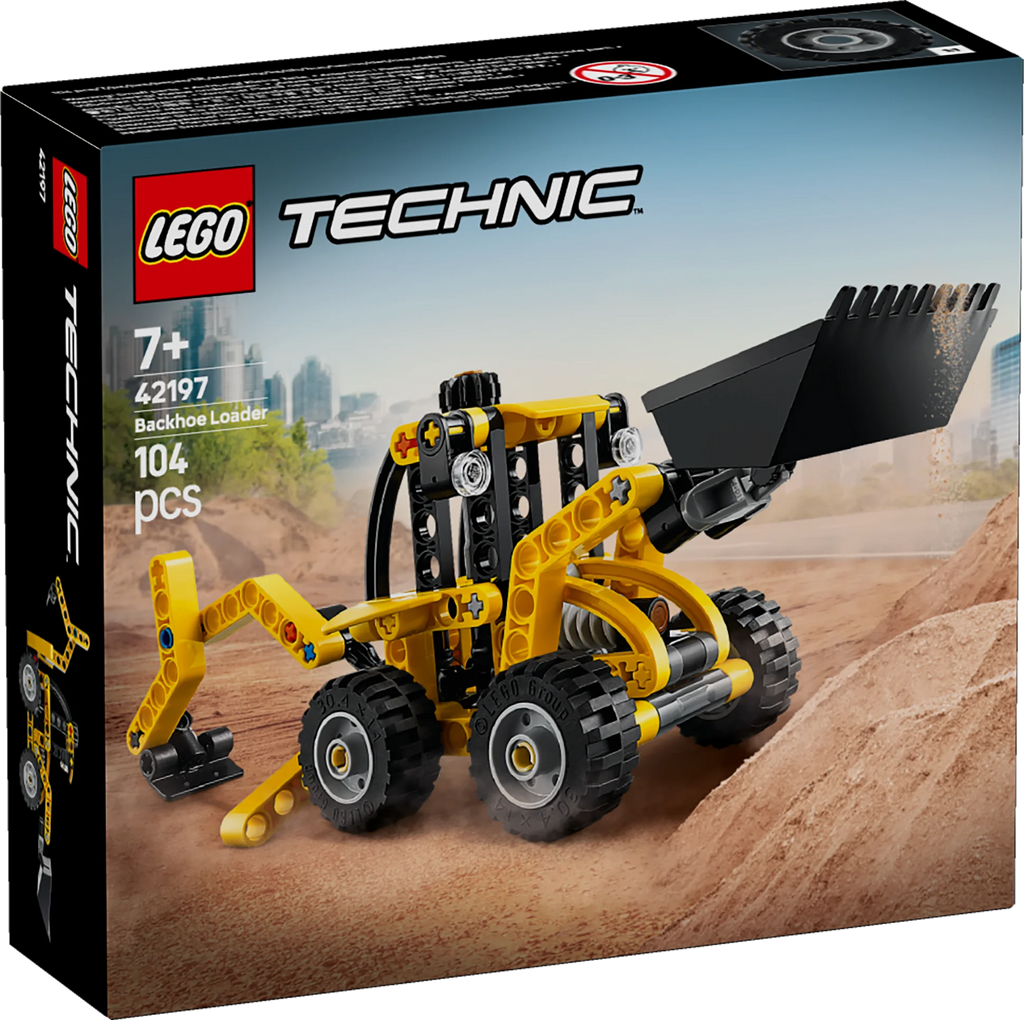 LEGO® 42197 Technic Baggerlader