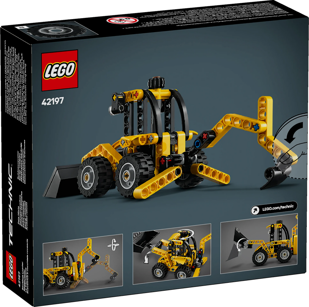 LEGO® 42197 Technic Baggerlader