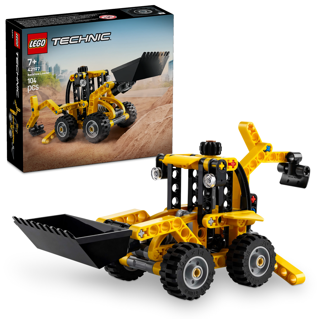 LEGO® 42197 Technic Baggerlader