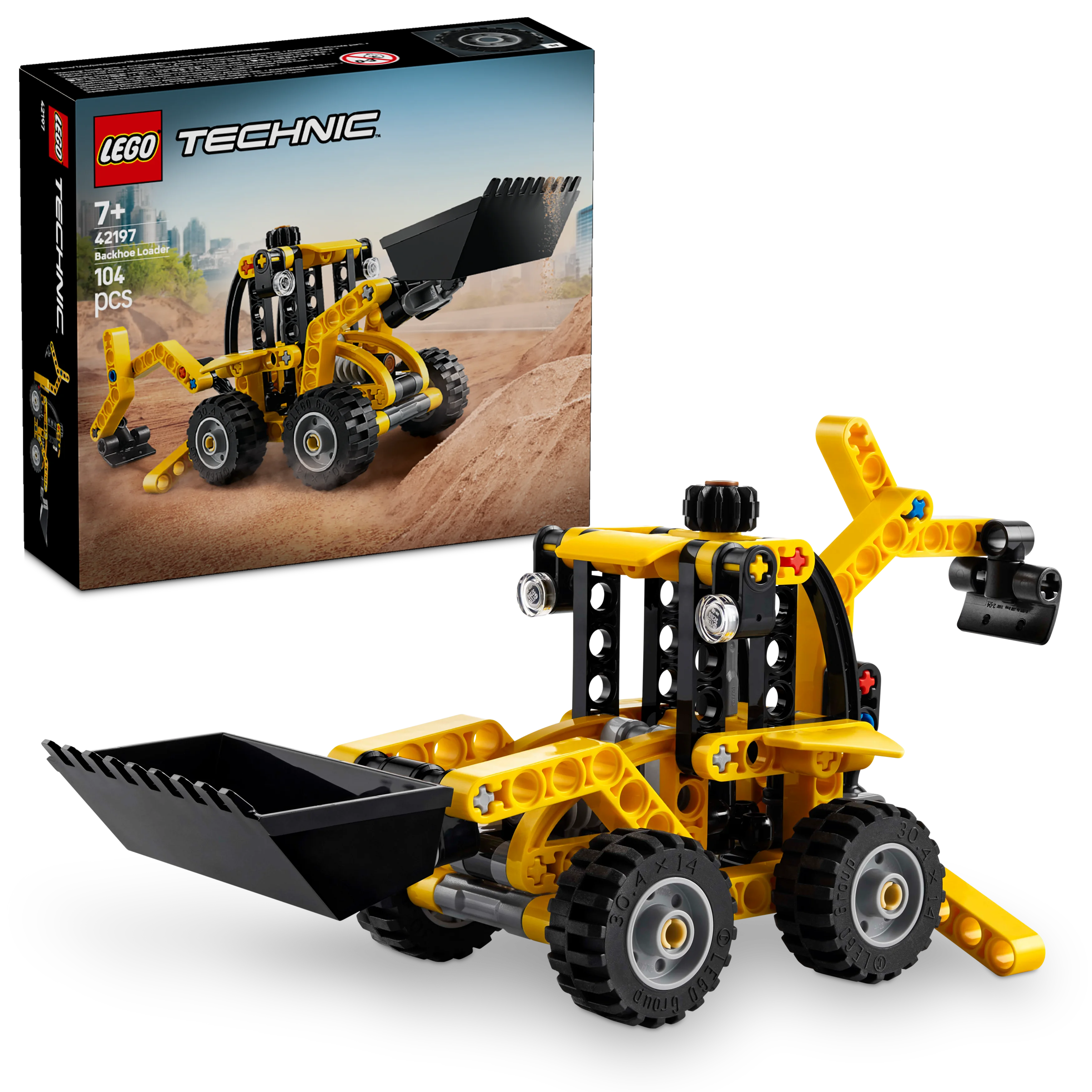 LEGO® 42197 Technic Baggerlader