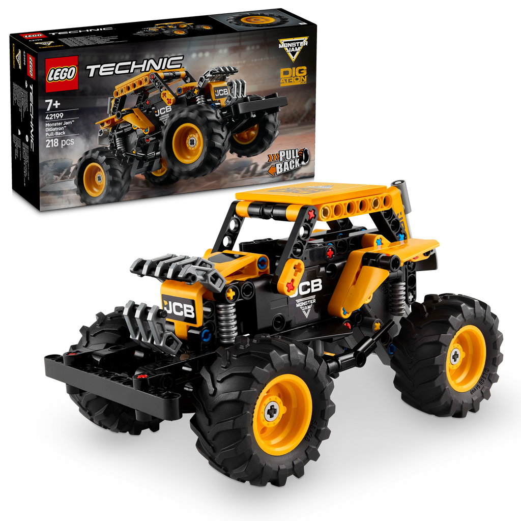 LEGO® 42199 Technic Monster Jam™ DIGatron™