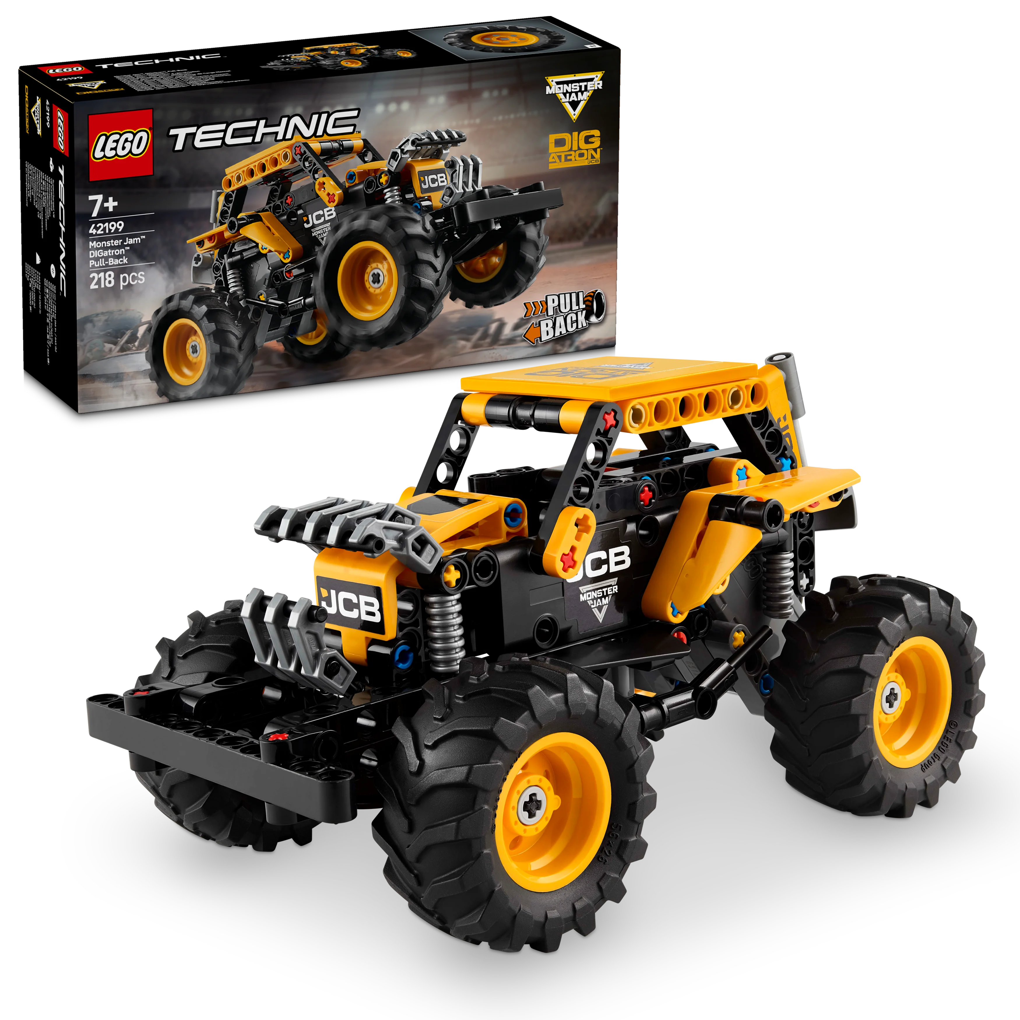 LEGO® 42199 Technic Monster Jam™ DIGatron™