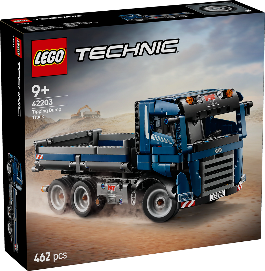 LEGO® 42203 Technic Kipplaster