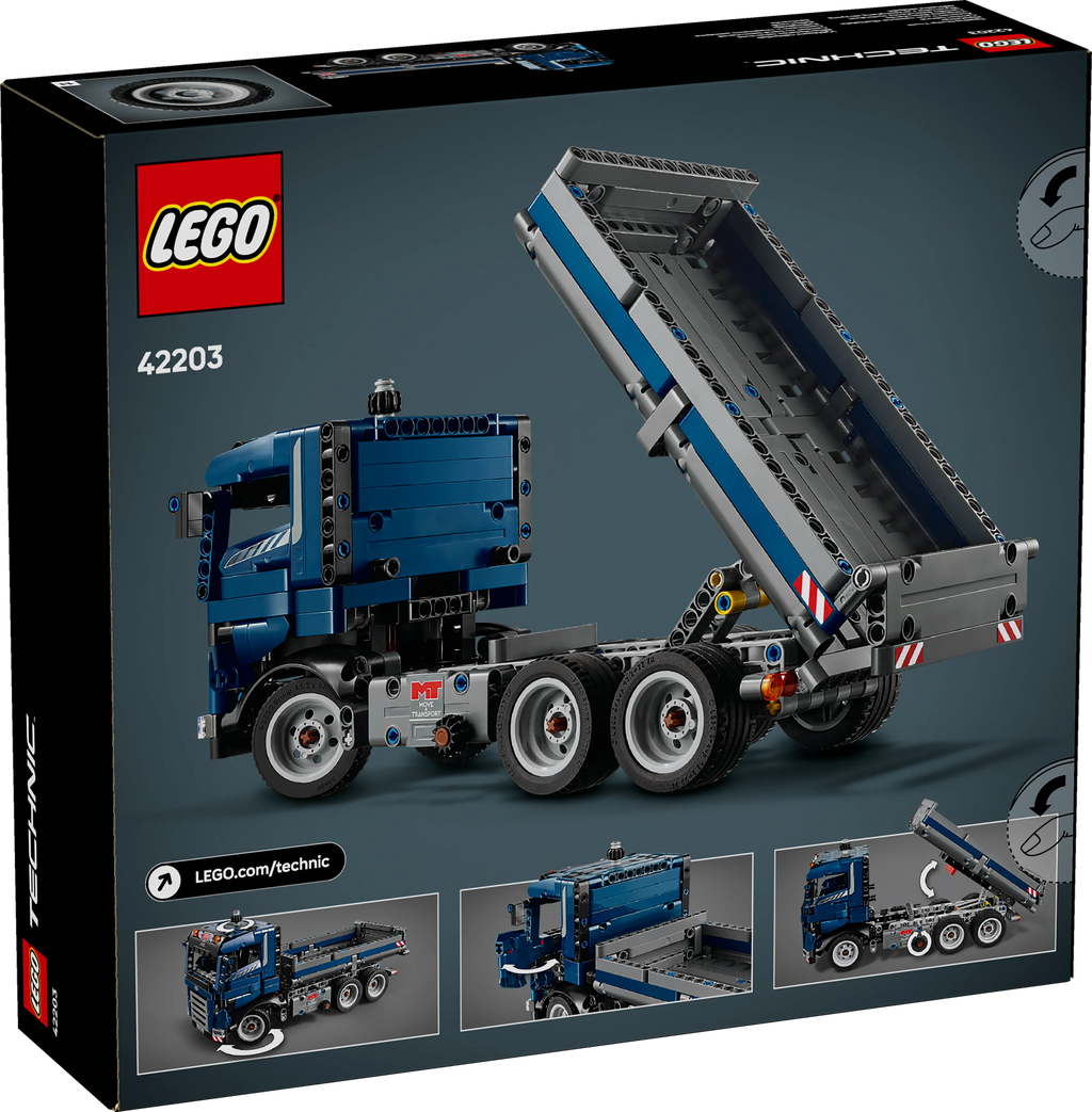 LEGO® 42203 Technic Kipplaster