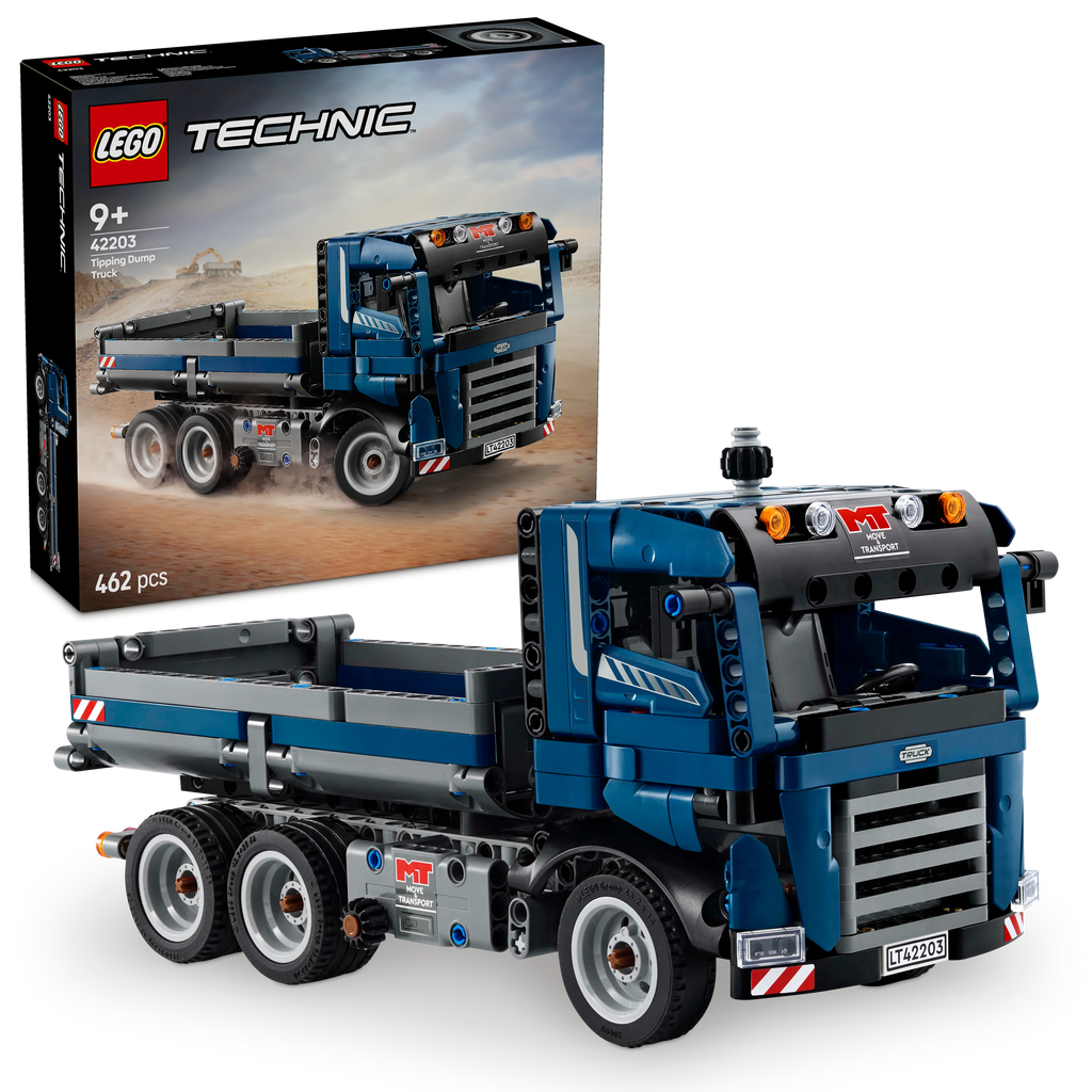 LEGO® 42203 Technic Kipplaster