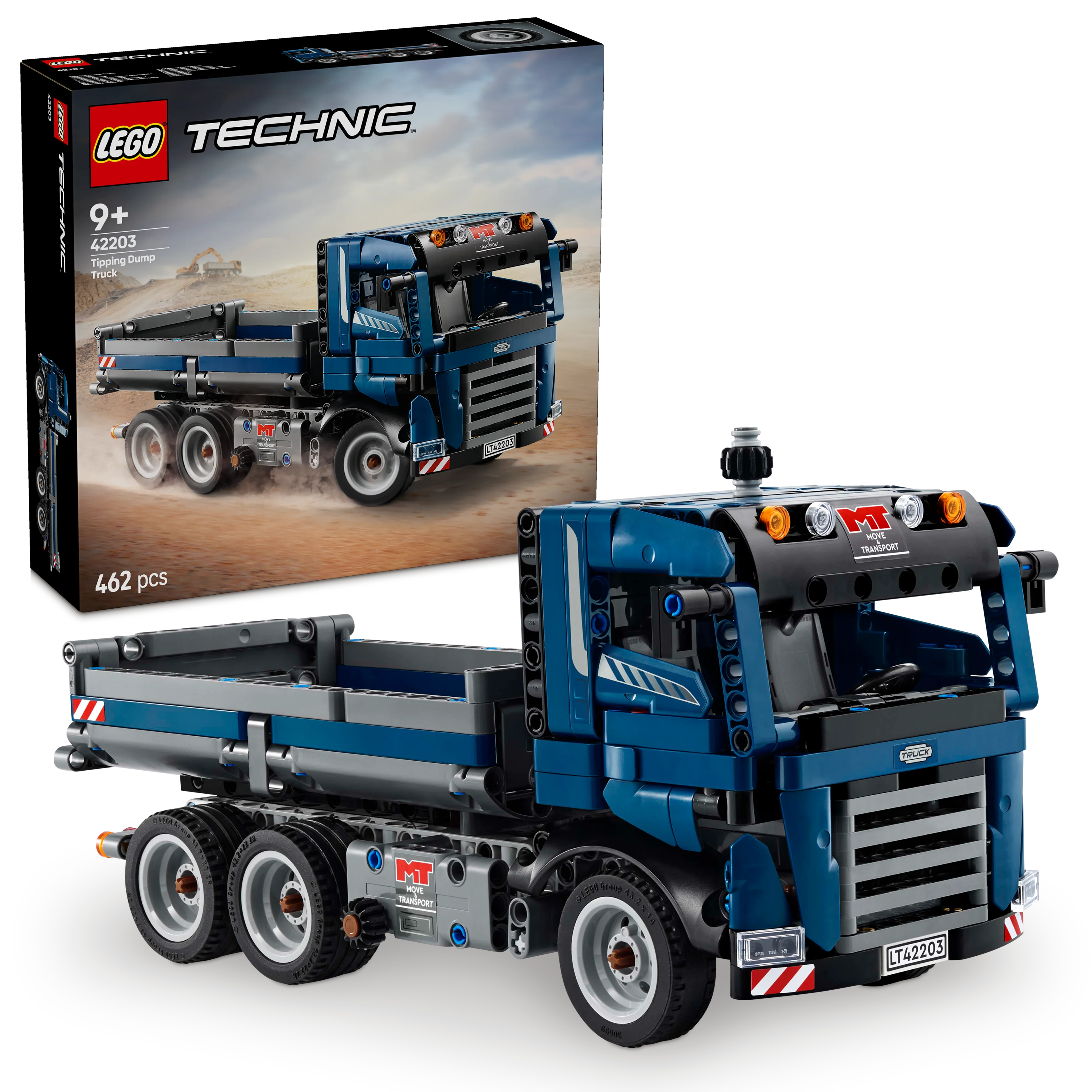 LEGO® 42203 Technic Kipplaster