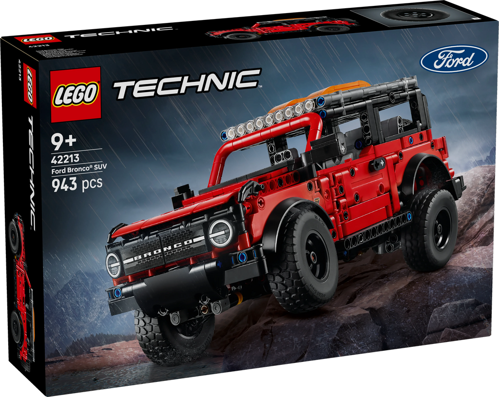 LEGO® 42213 Technic Ford Bronco® Offroader