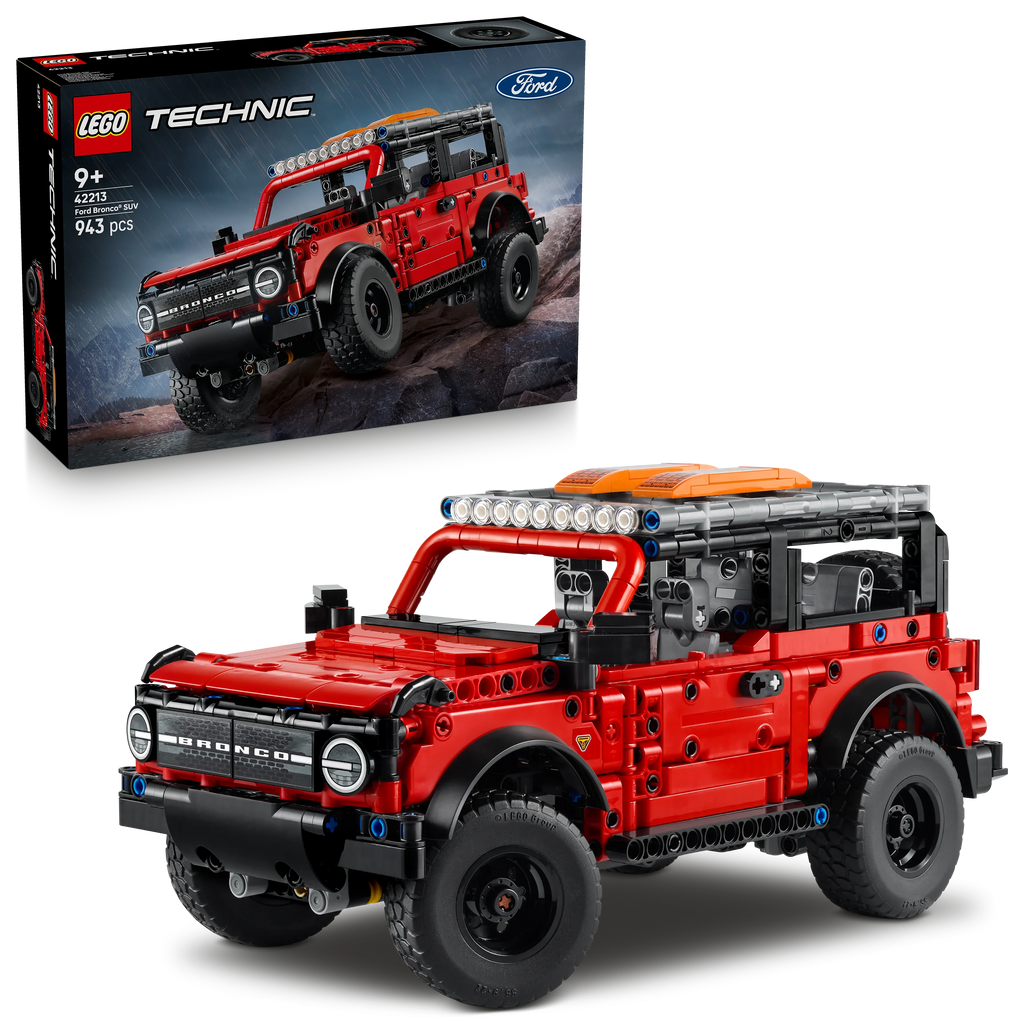 LEGO® 42213 Technic Ford Bronco® Offroader