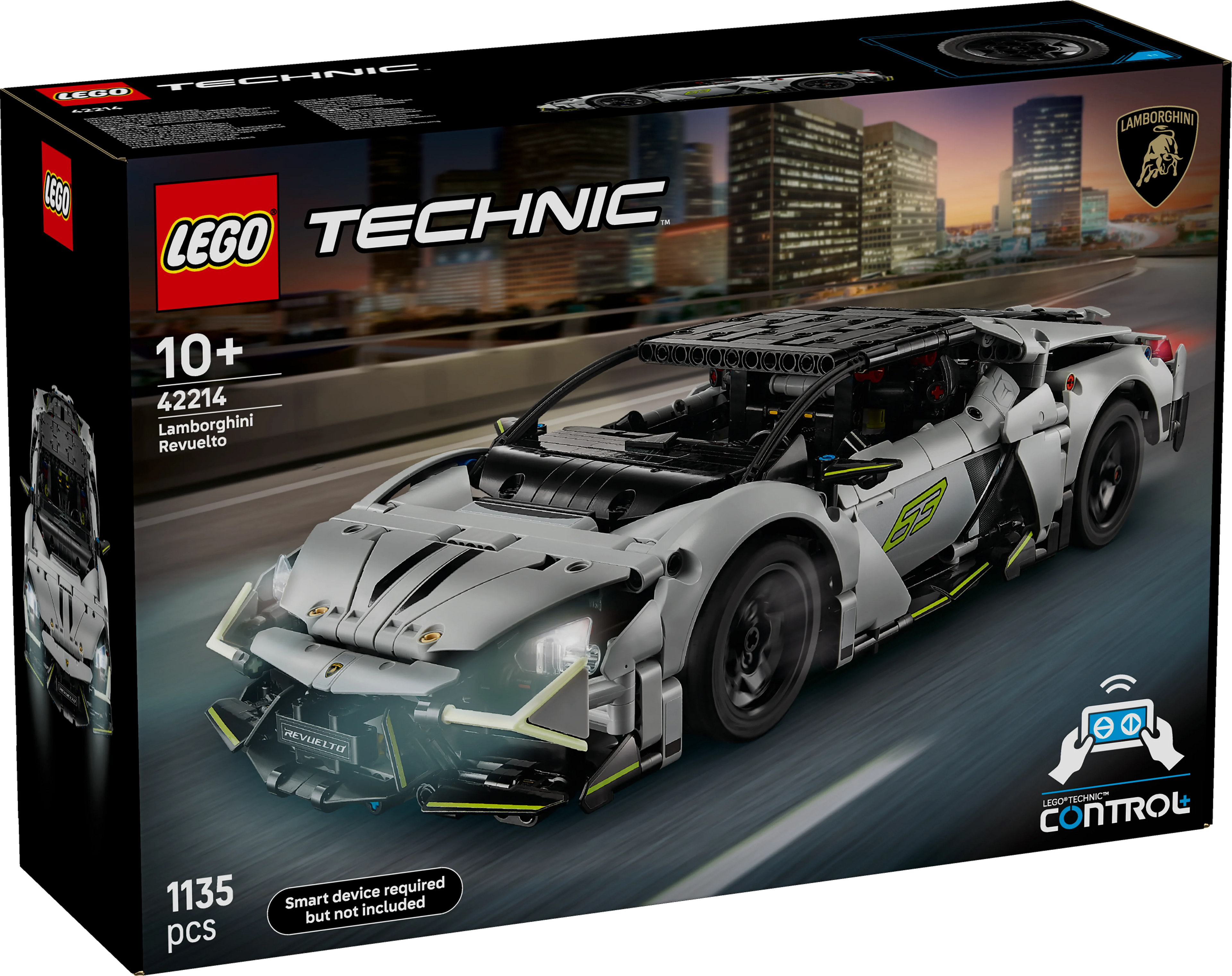 LEGO® 42214 Technic Lamborghini Revuelto Supersportwagen