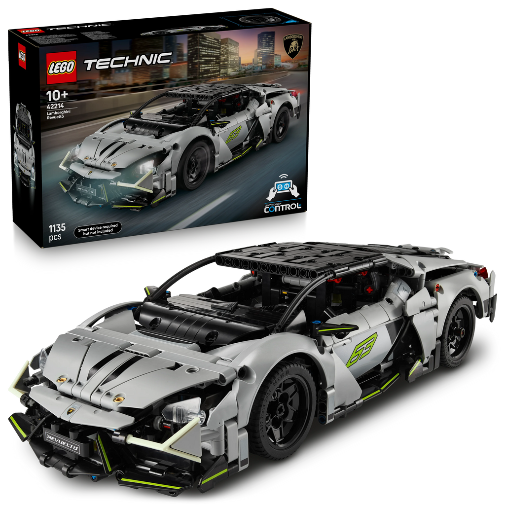 LEGO® 42214 Technic Lamborghini Revuelto Supersportwagen