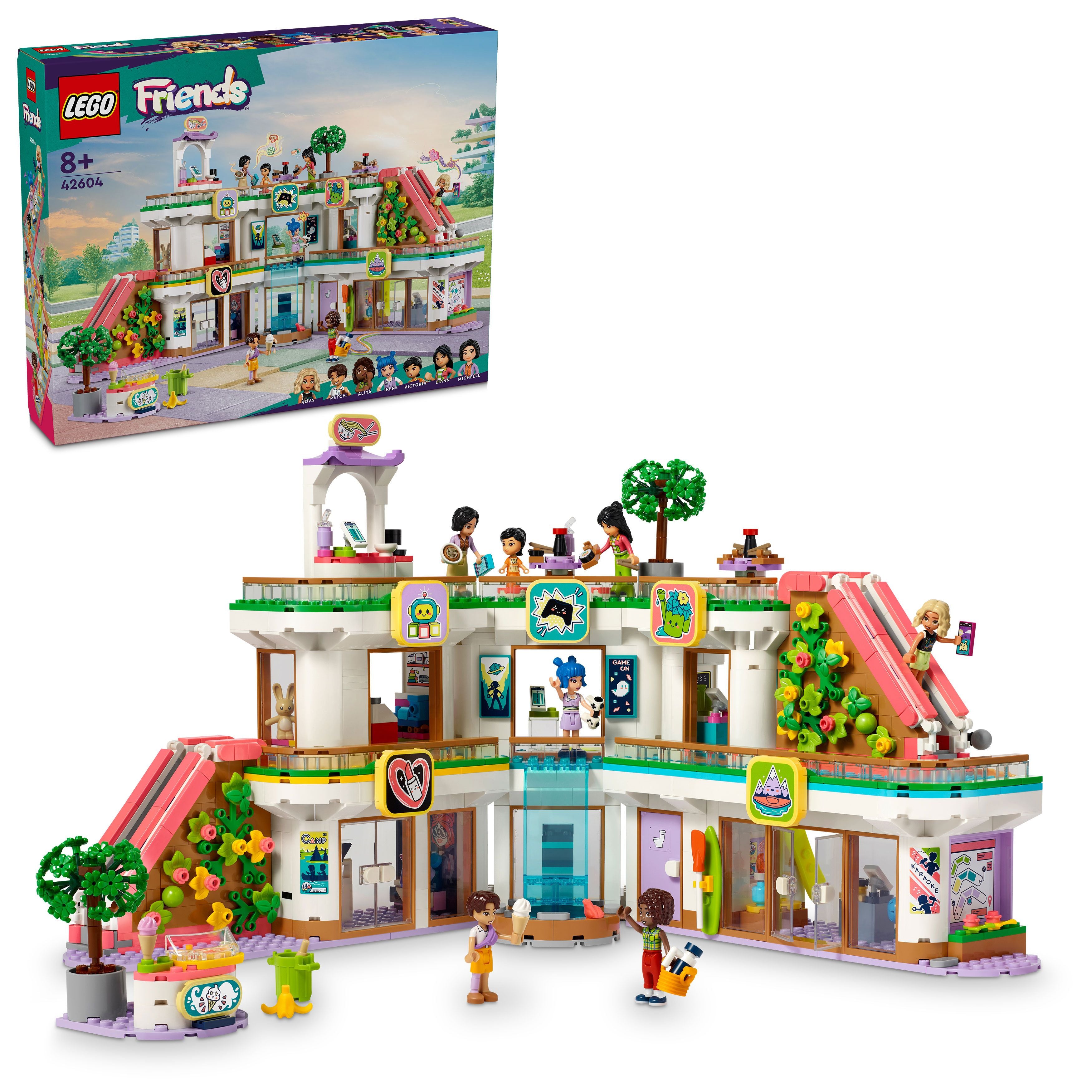LEGO® 42604 Friends Heartlake City Kaufhaus