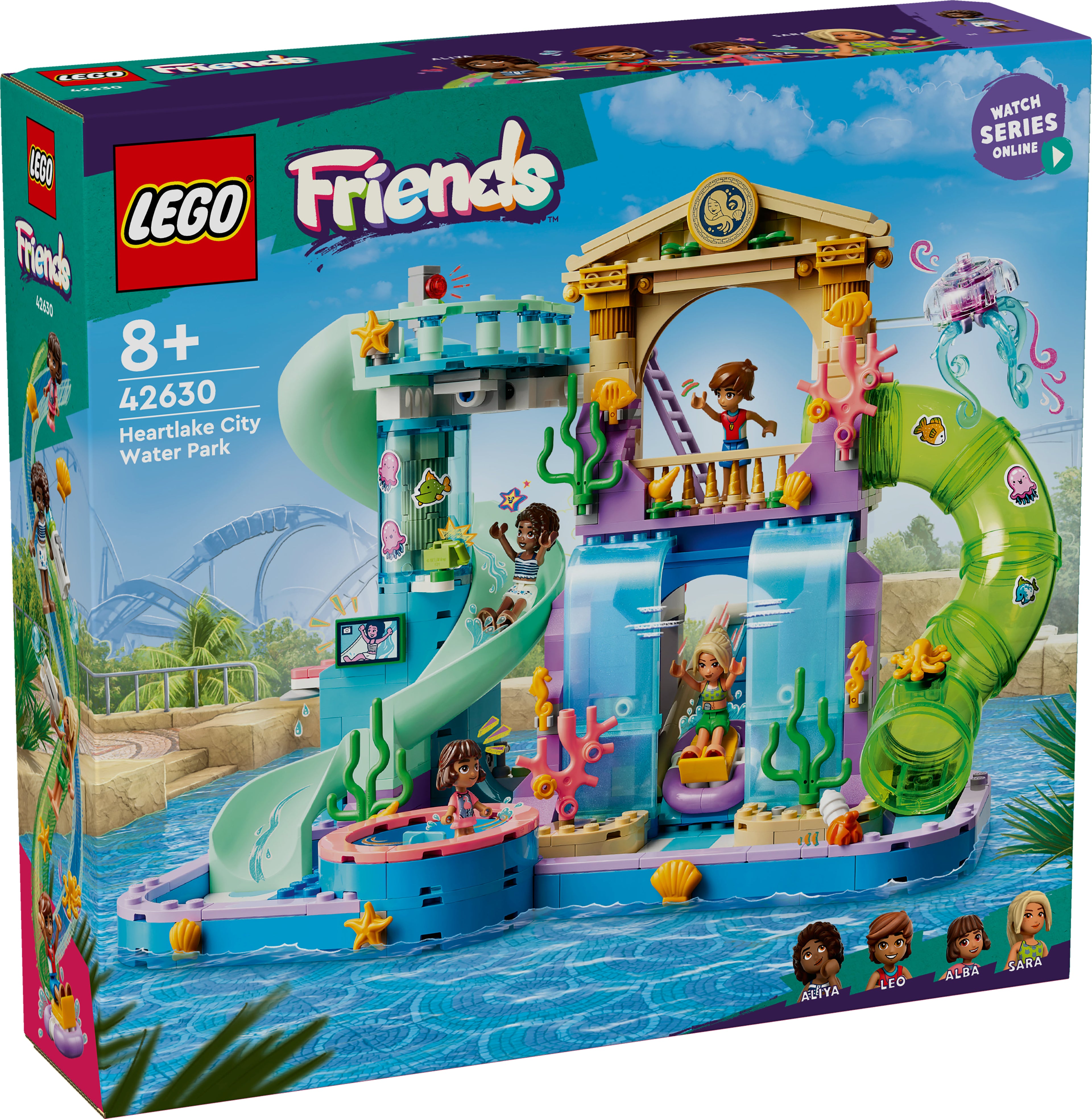 LEGO® 42630 Friends Heartlake City Wasserpark