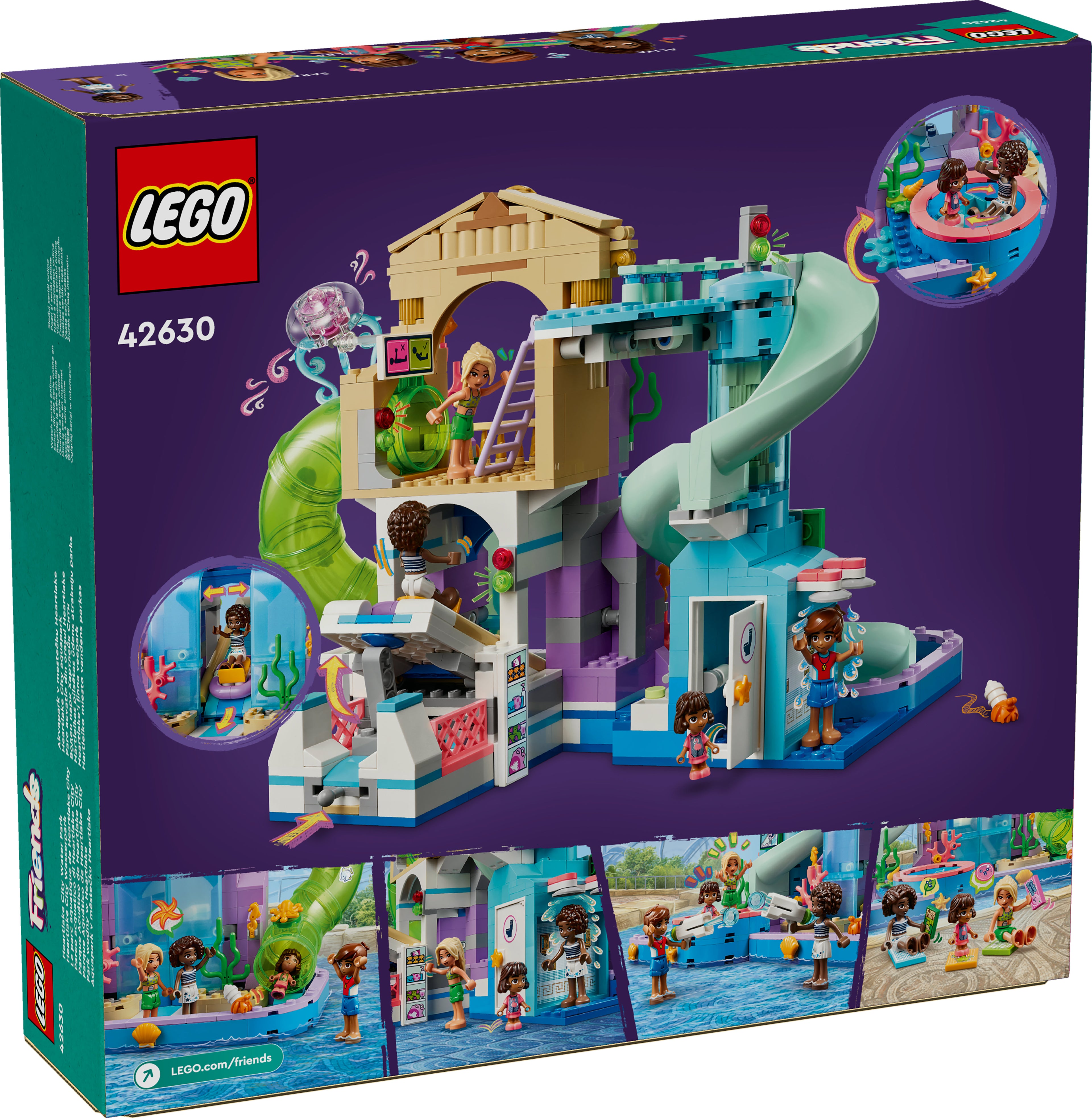 LEGO® 42630 Friends Heartlake City Wasserpark
