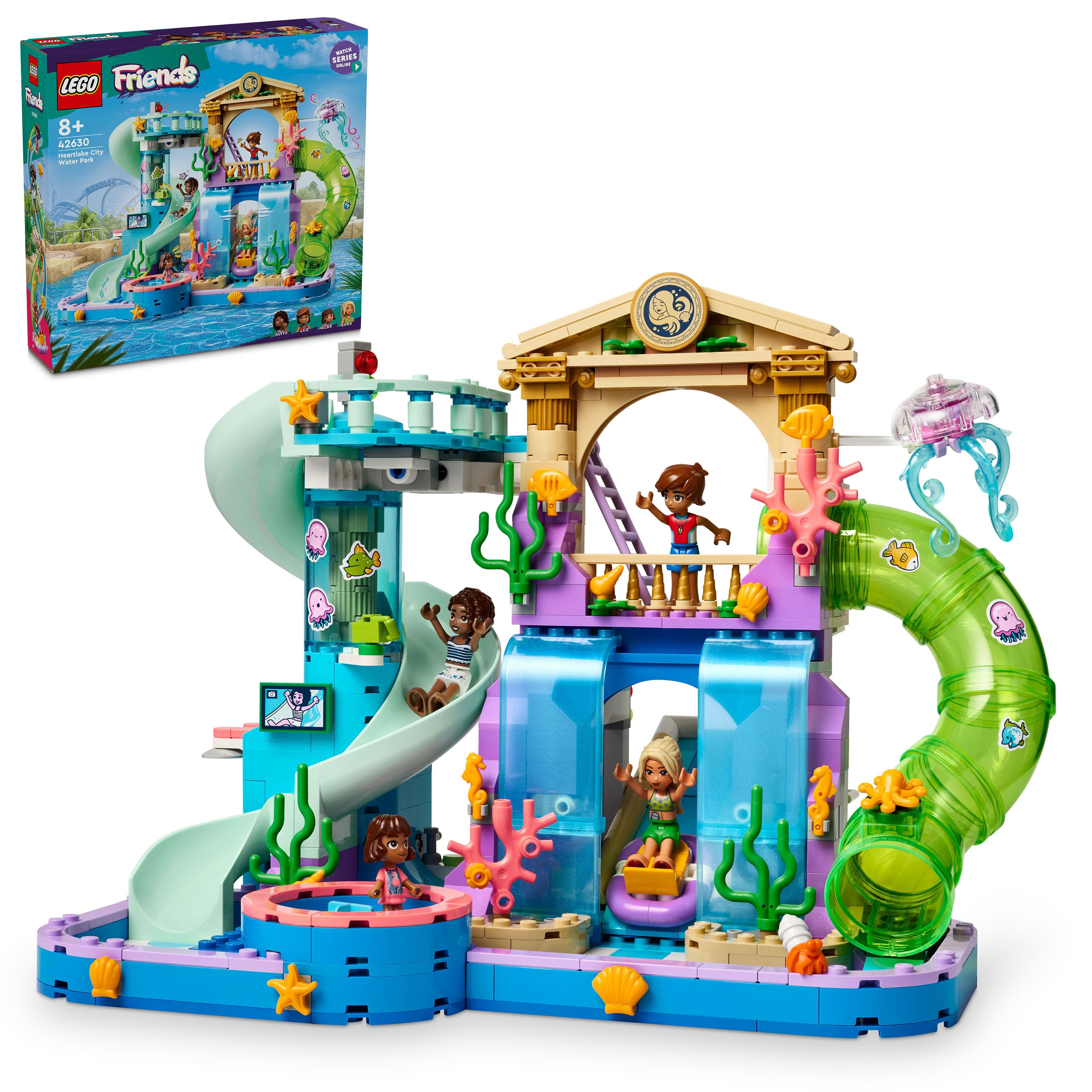 LEGO® 42630 Friends Heartlake City Wasserpark