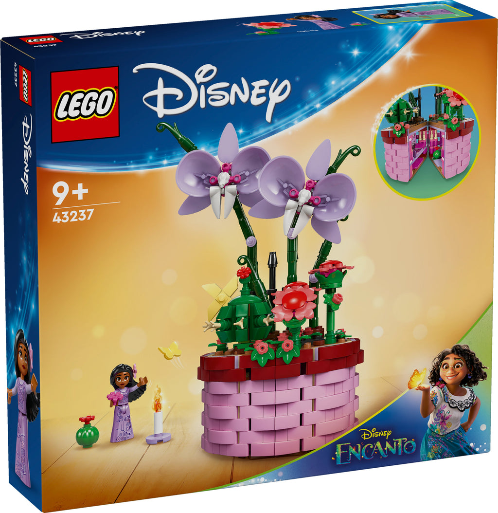 LEGO® 43237 ǀ Disney Encanto Isabelas Blumentopf