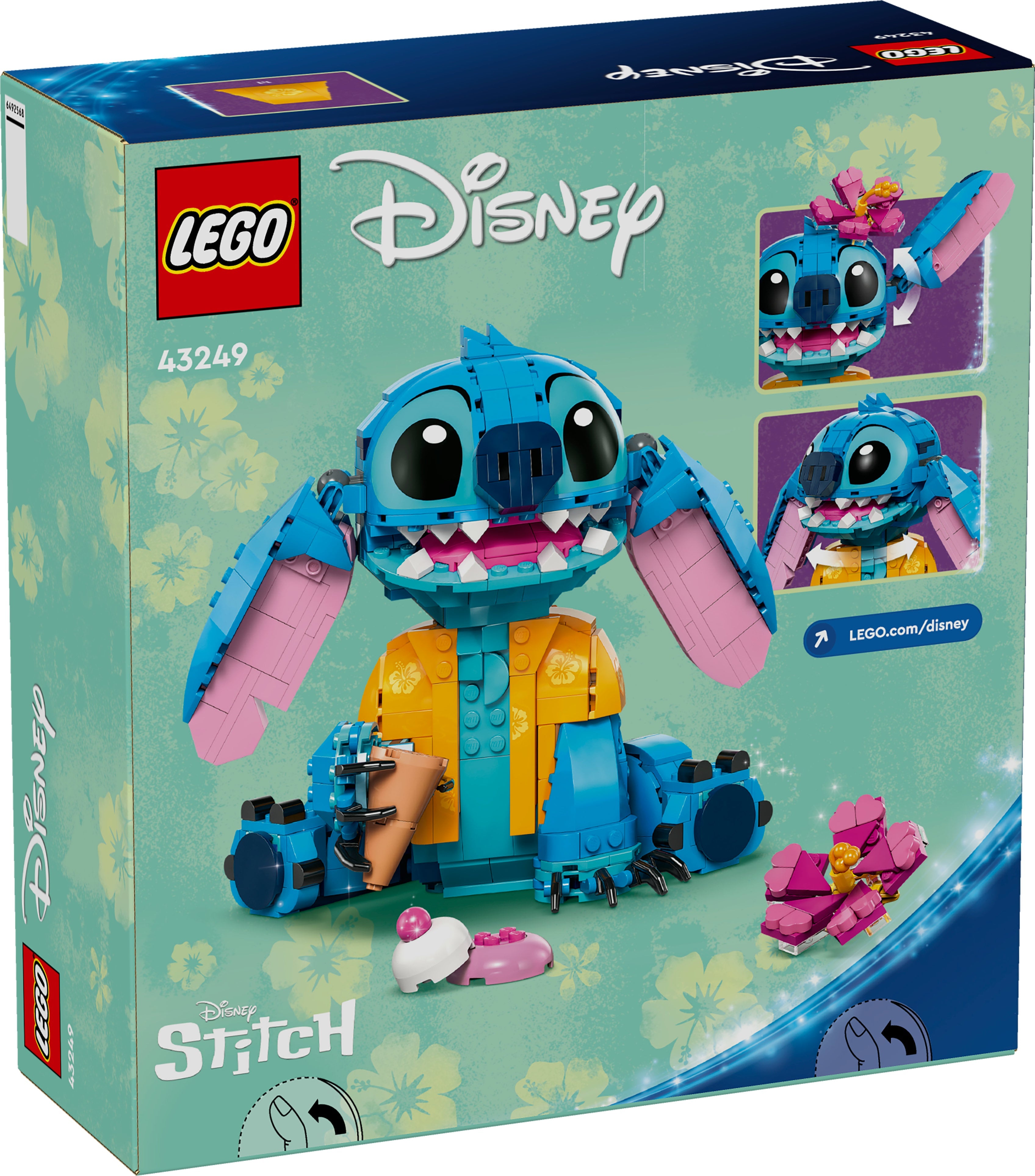 LEGO® 43249 ǀ Disney Stitch