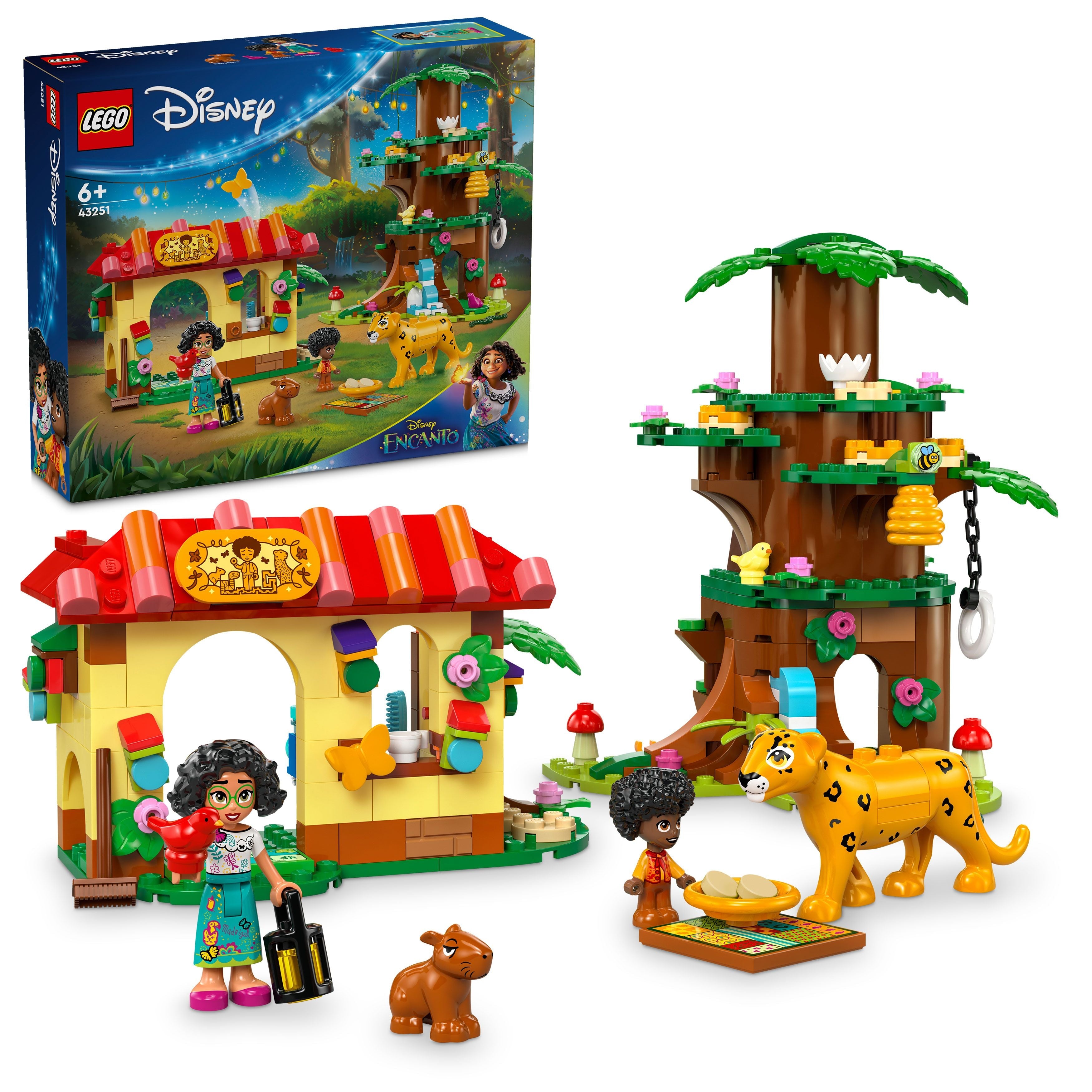 LEGO® 43251 ǀ Disney Encanto Antonios Tierhof