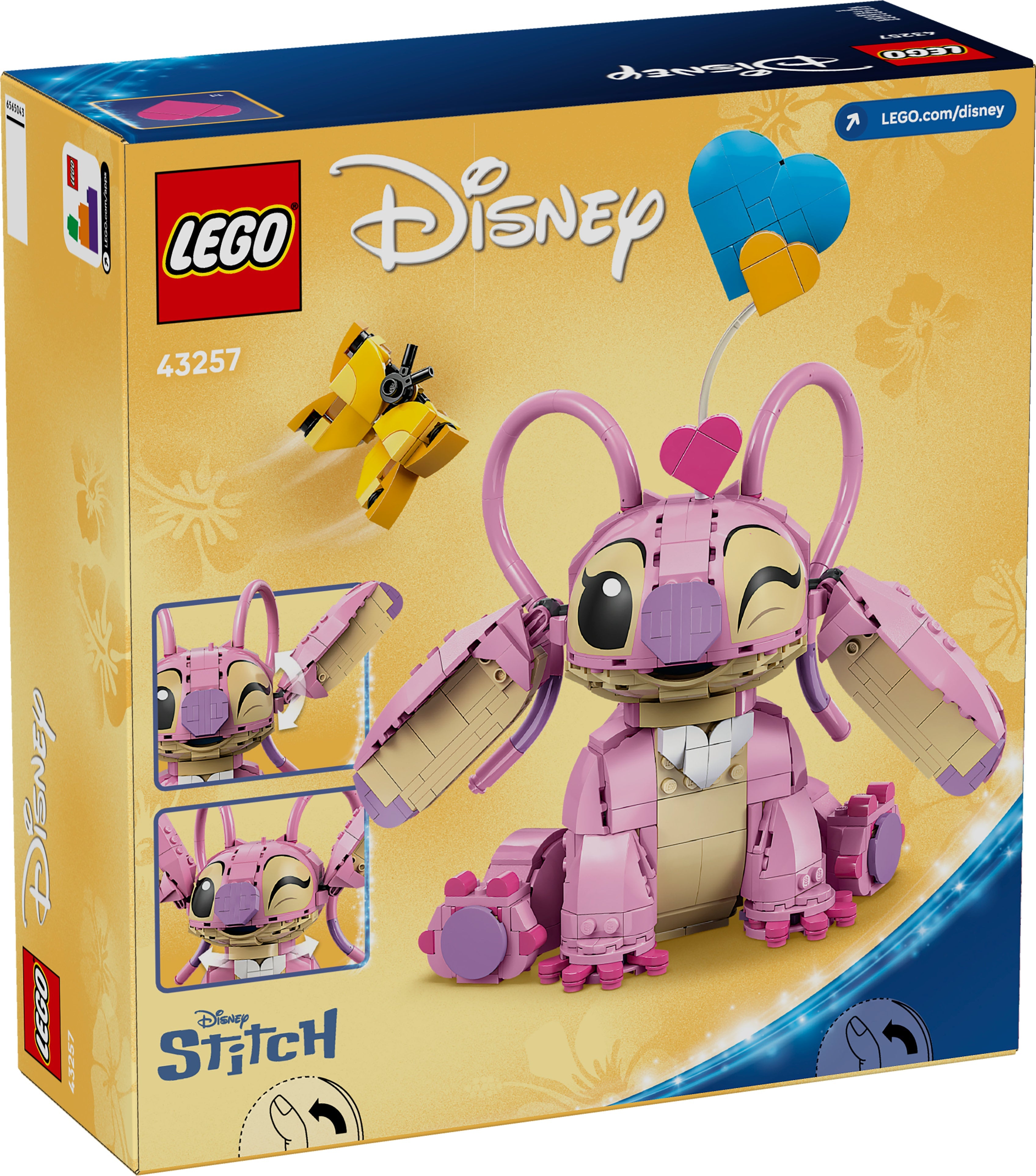 LEGO® 43257 ǀ Disney Angel