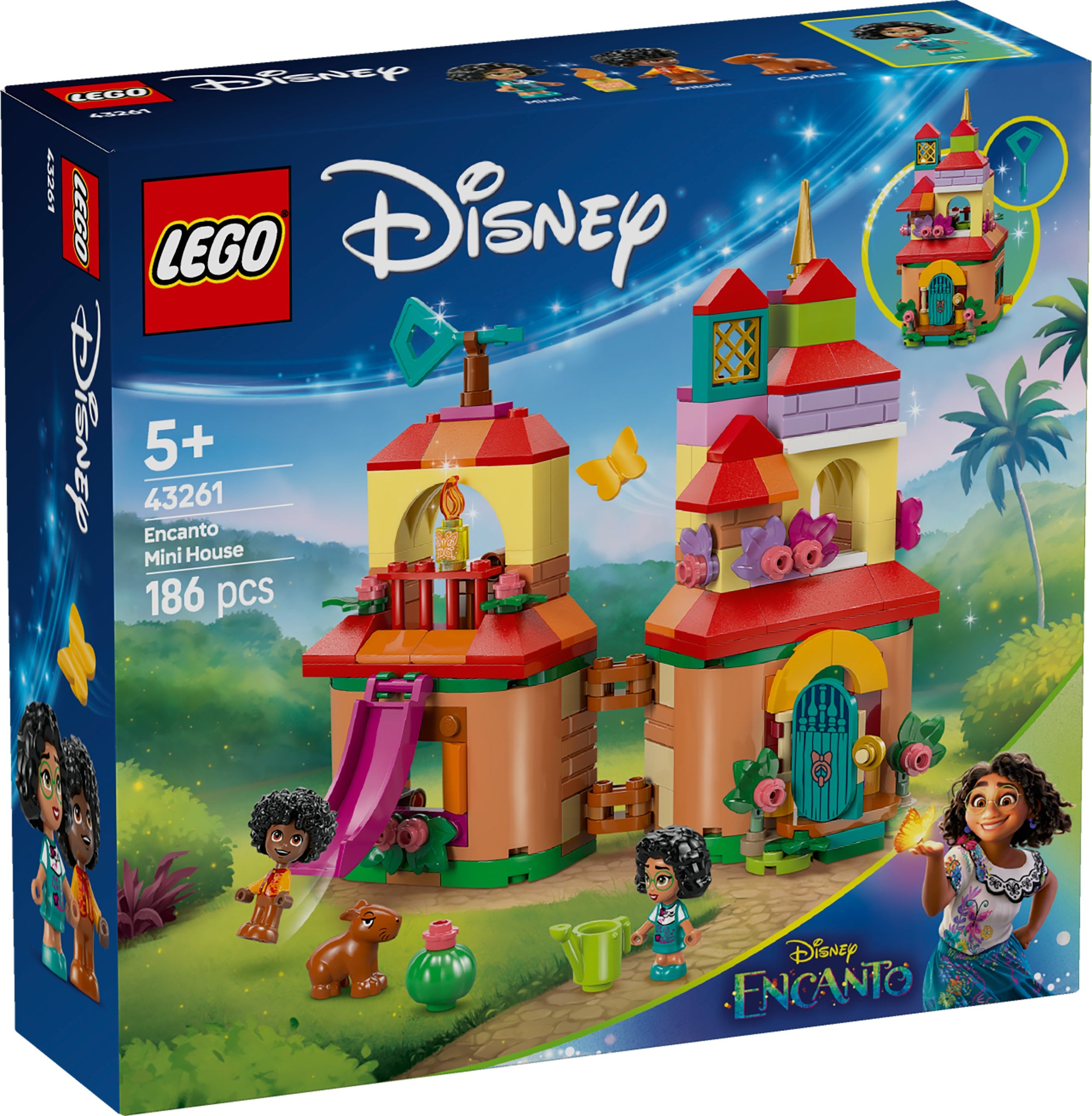 LEGO® 43261 ǀ Disney Encanto Mini-Haus