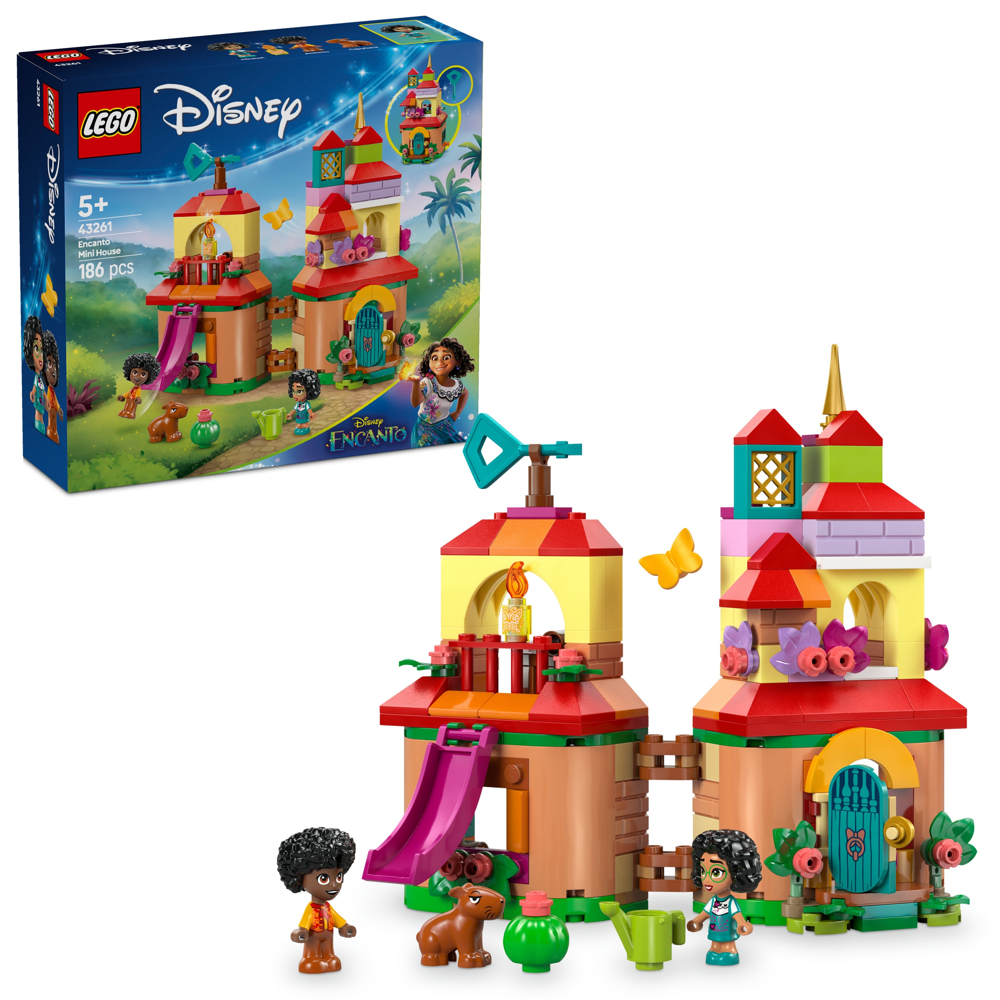 LEGO® 43261 ǀ Disney Encanto Mini-Haus