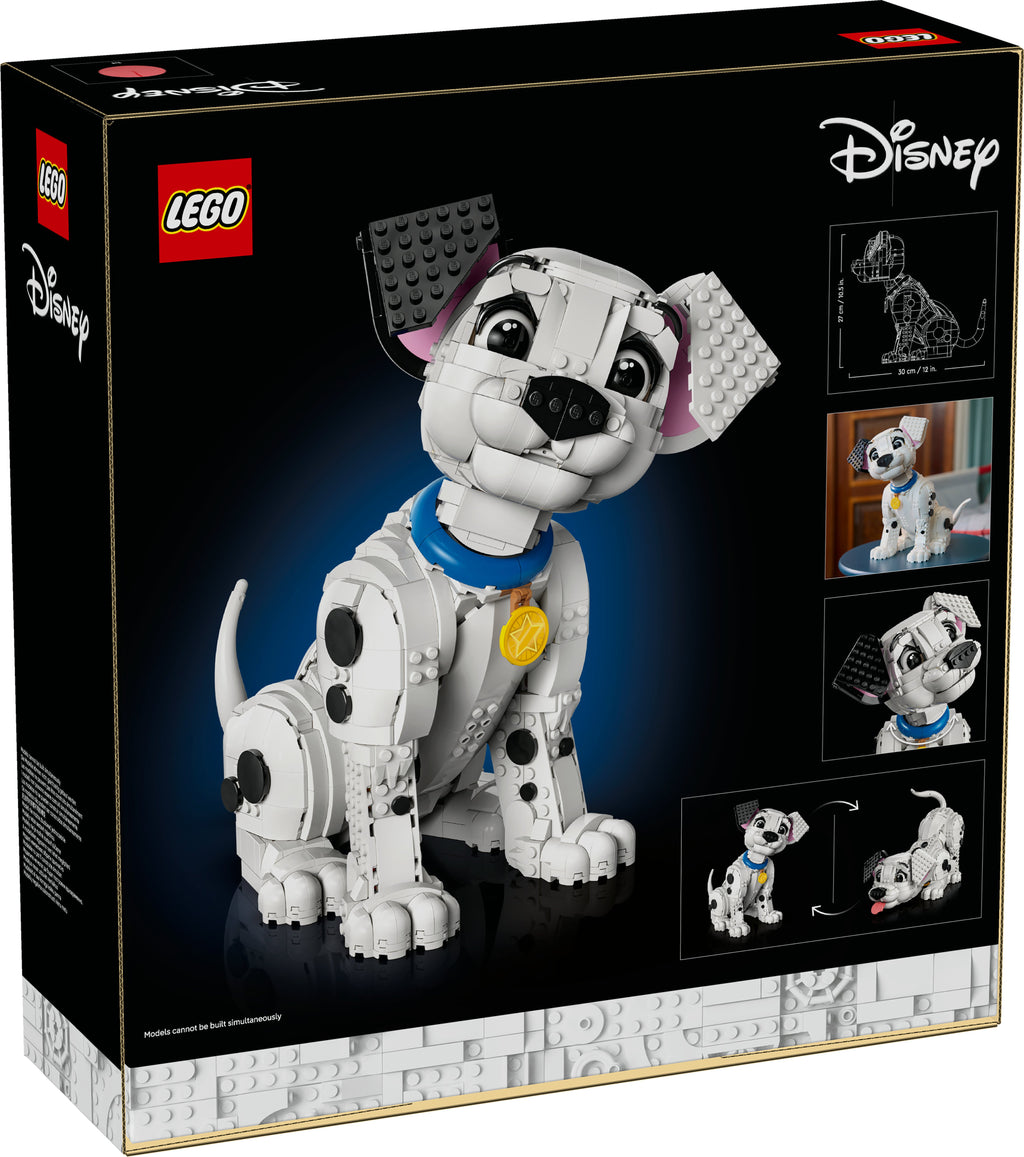 LEGO® 43269 ǀ Disney Welpe aus 101 Dalmatiner
