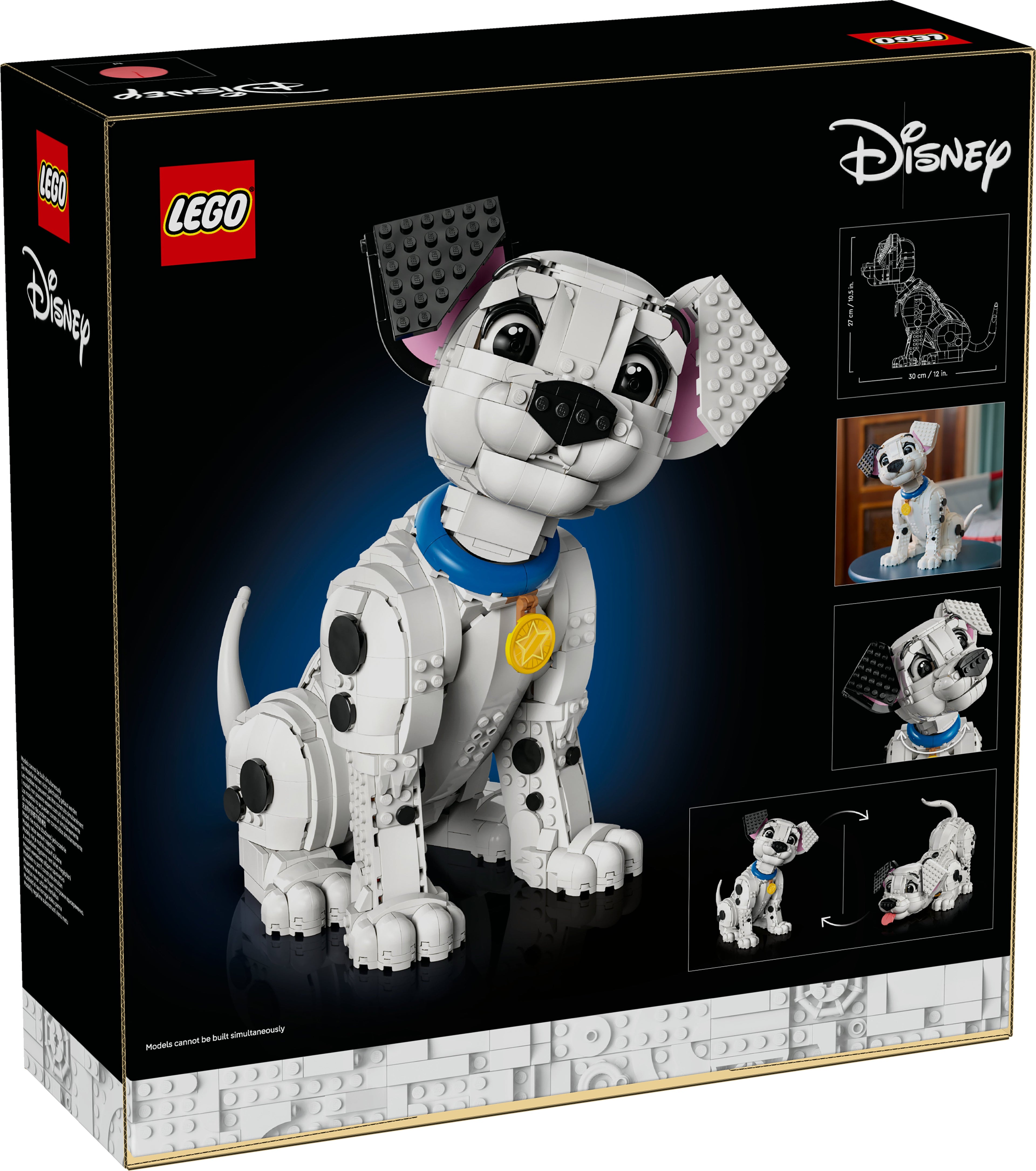 LEGO® 43269 ǀ Disney Welpe aus 101 Dalmatiner