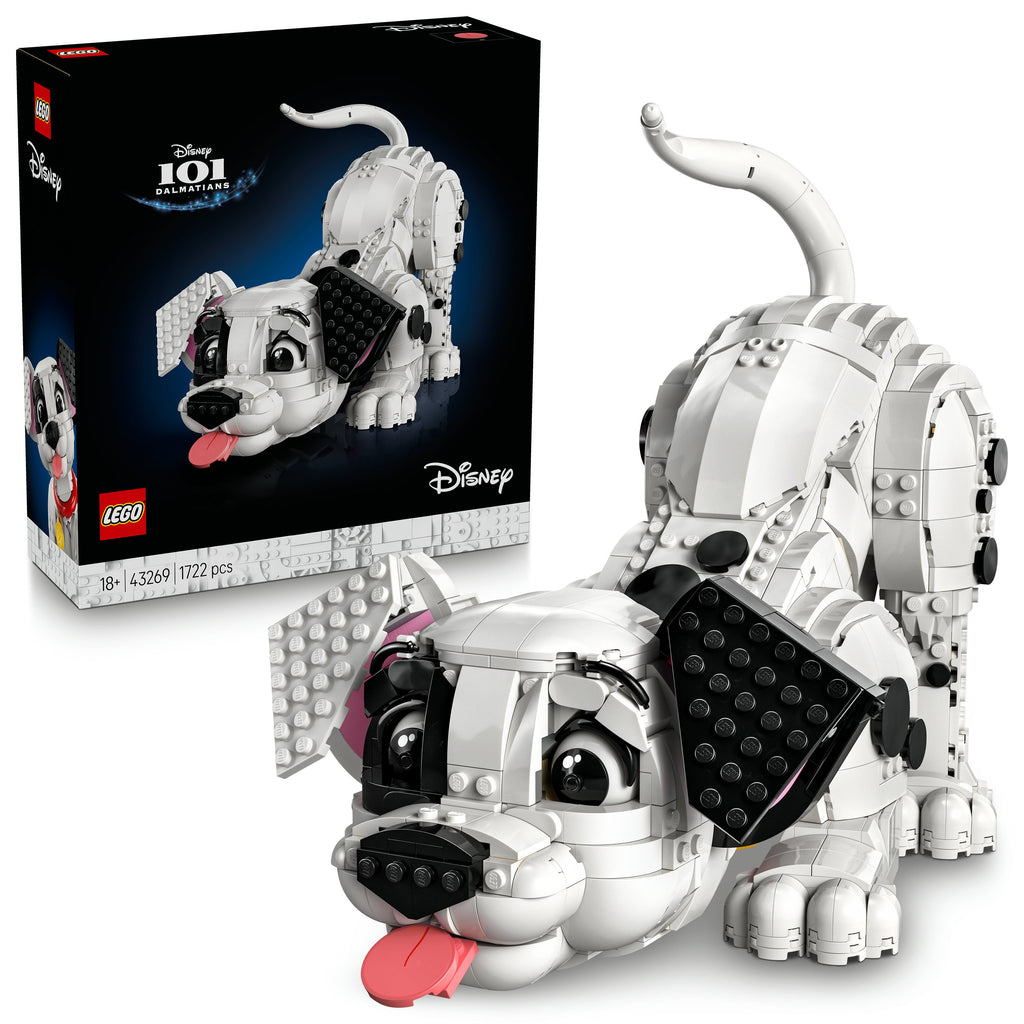 LEGO® 43269 ǀ Disney Welpe aus 101 Dalmatiner