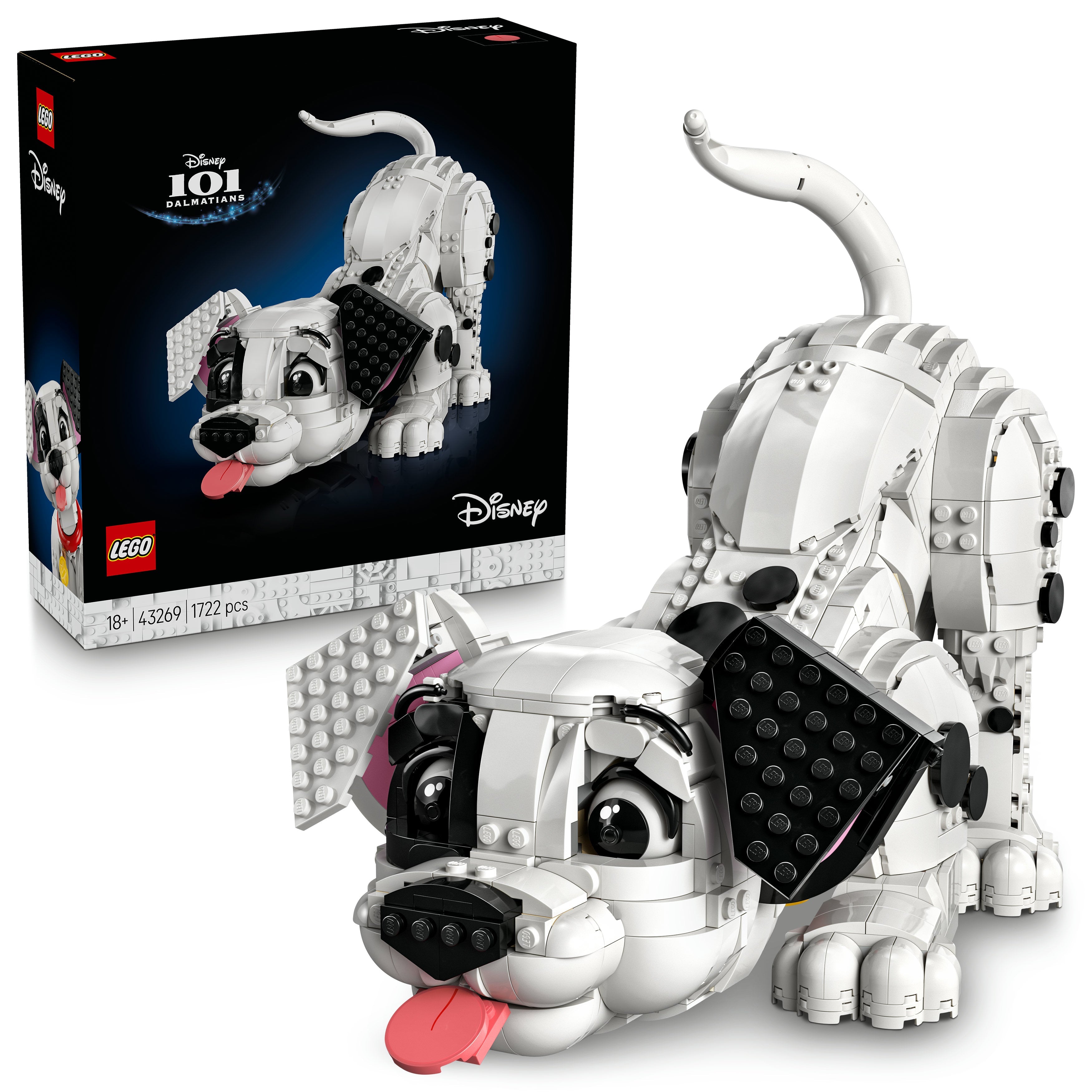LEGO® 43269 ǀ Disney Welpe aus 101 Dalmatiner