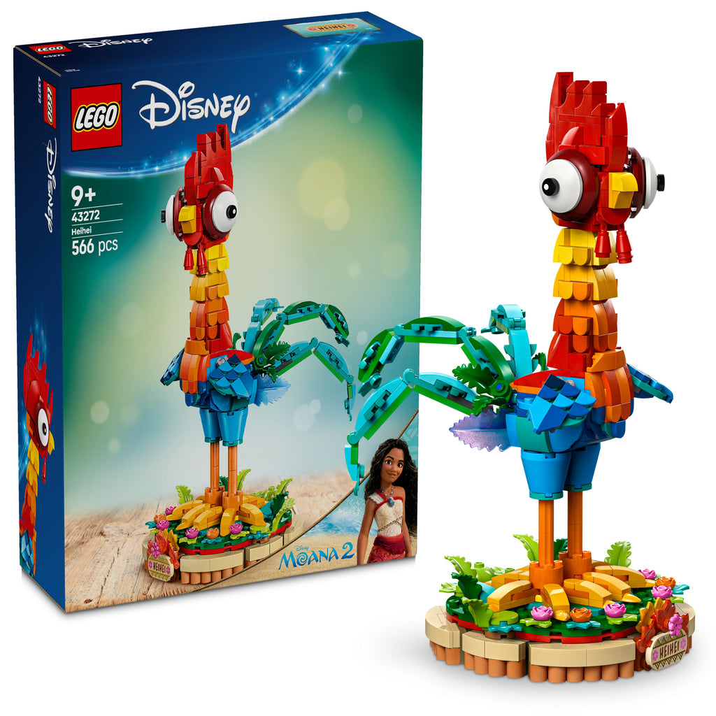 LEGO® 43272 ǀ Disney Vaiana 2 Heihei