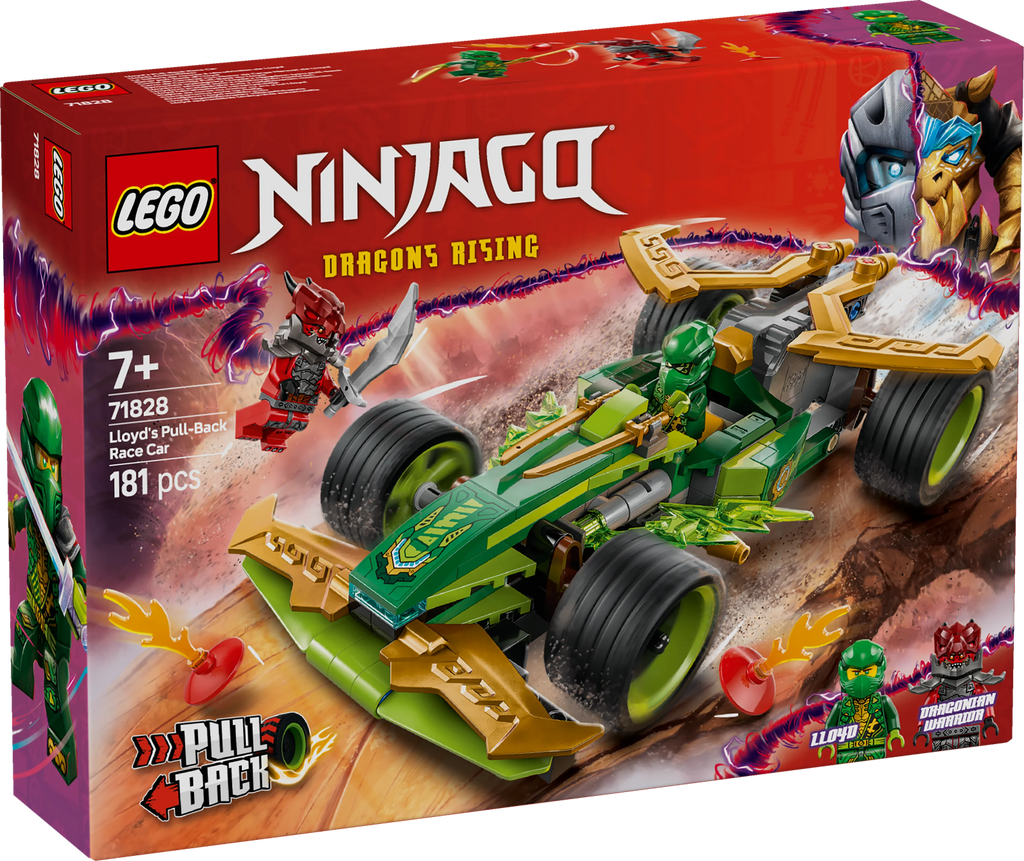 LEGO® 71828 NINJAGO® Lloyds Actionflitzer
