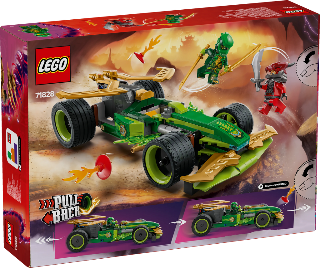 LEGO® 71828 NINJAGO® Lloyds Actionflitzer