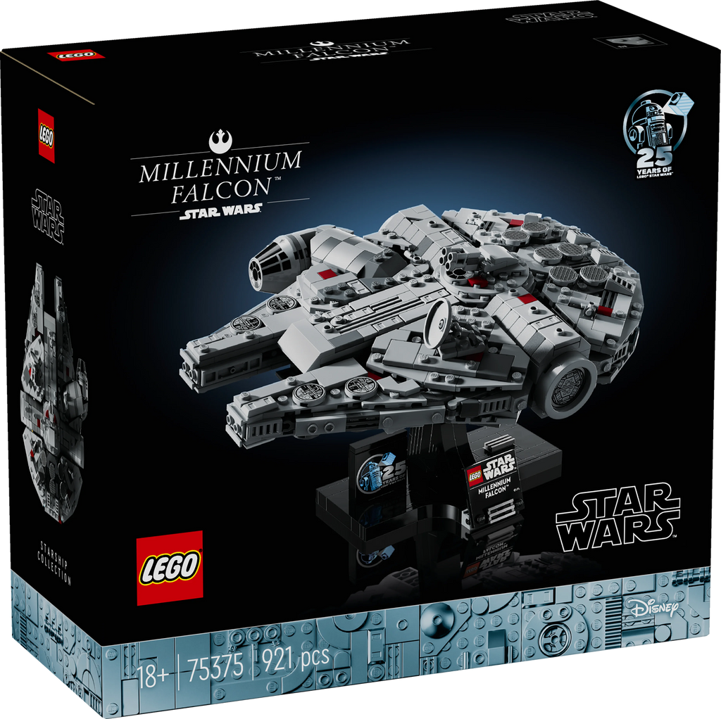 LEGO® Star Wars™ Millennium Falke™ (75375)