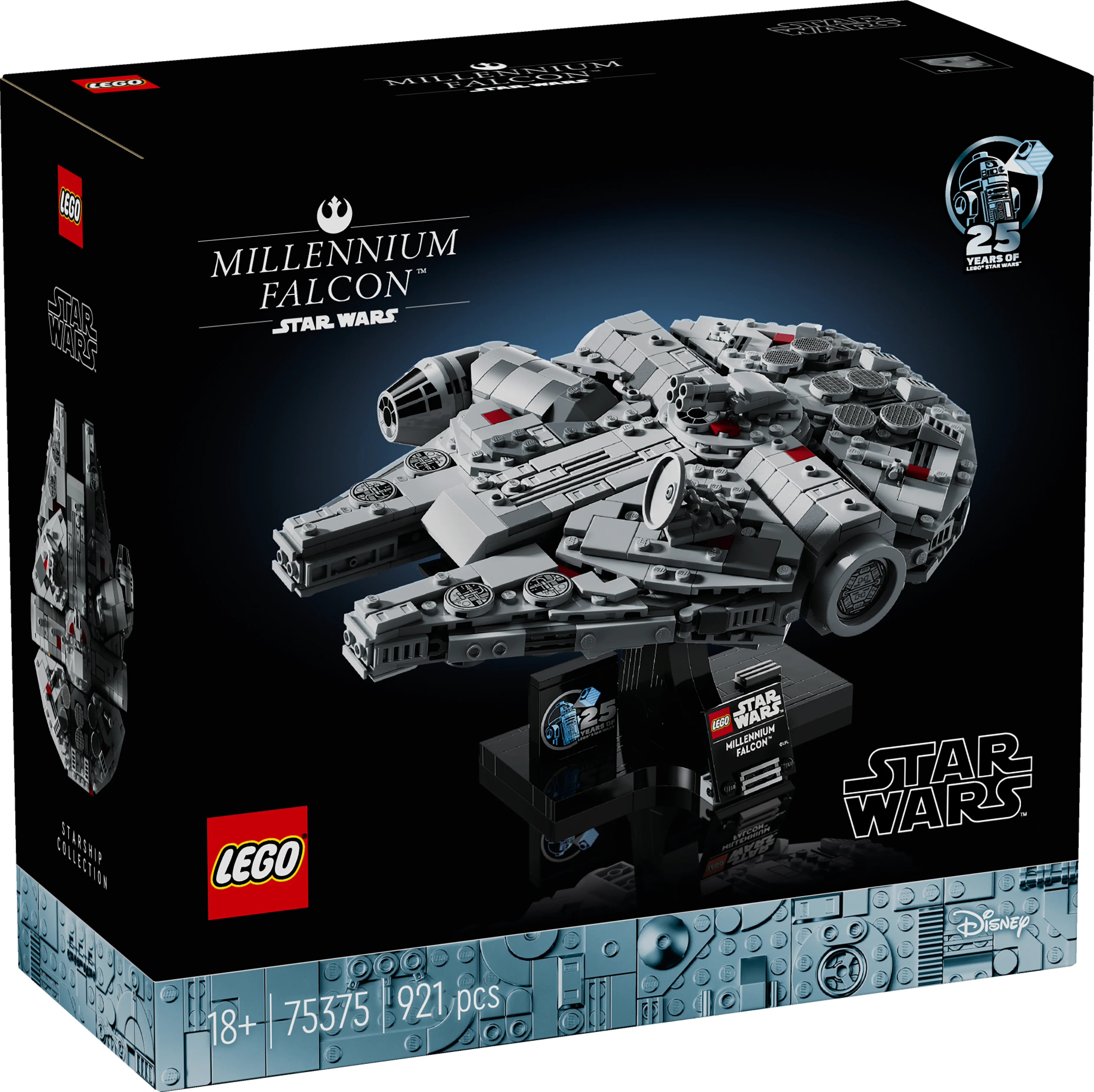 LEGO® Star Wars™ Millennium Falke™ (75375)