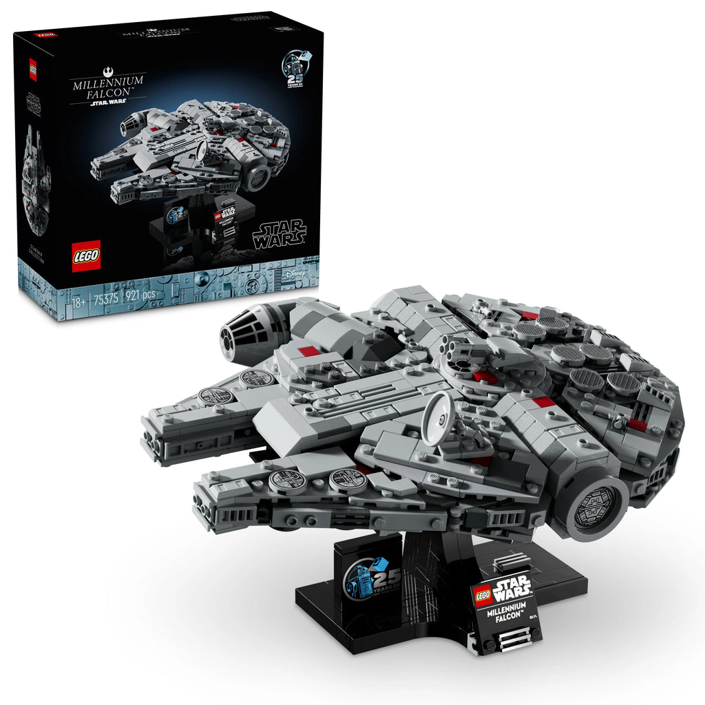 LEGO® Star Wars™ Millennium Falke™ (75375)