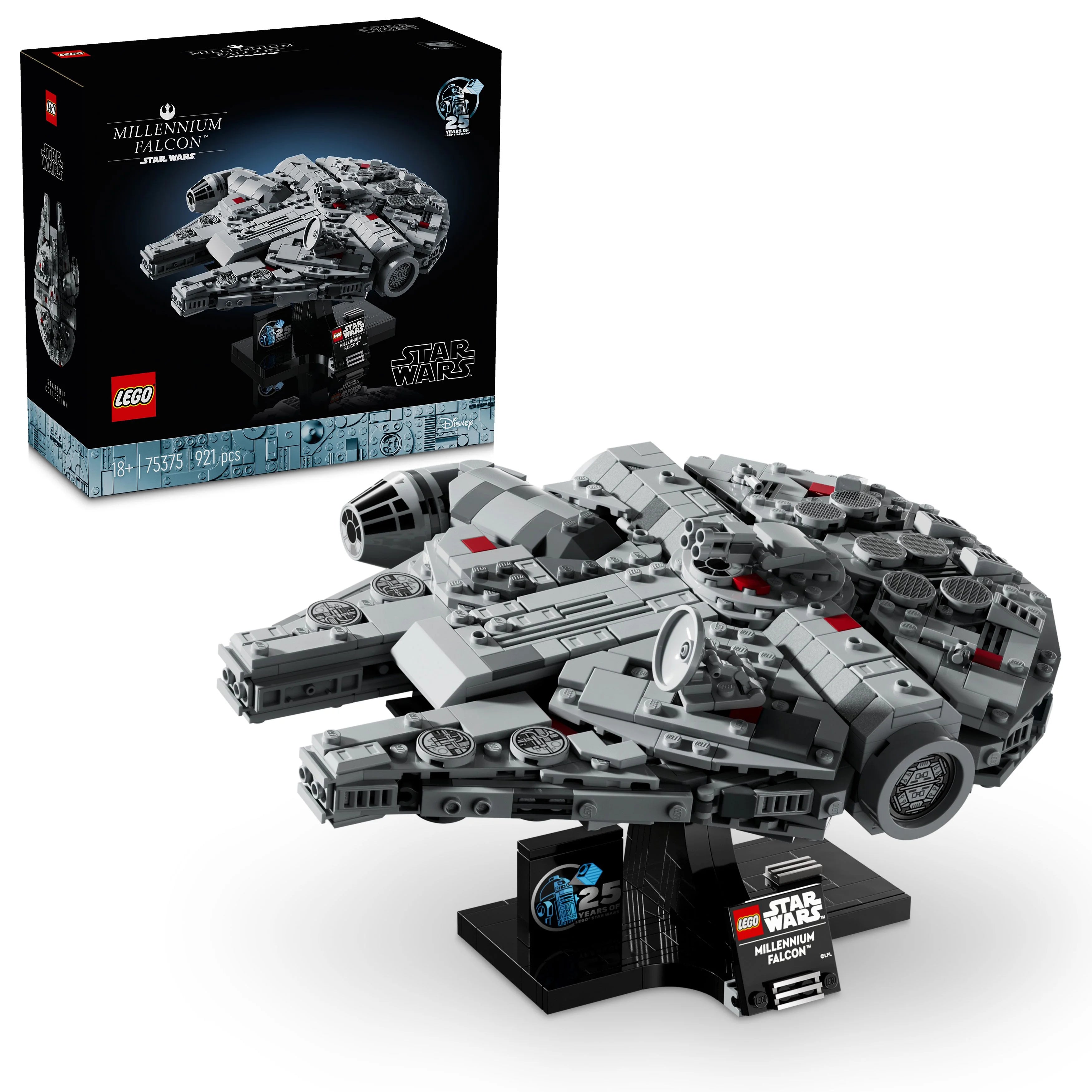 LEGO® Star Wars™ Millennium Falke™ (75375)