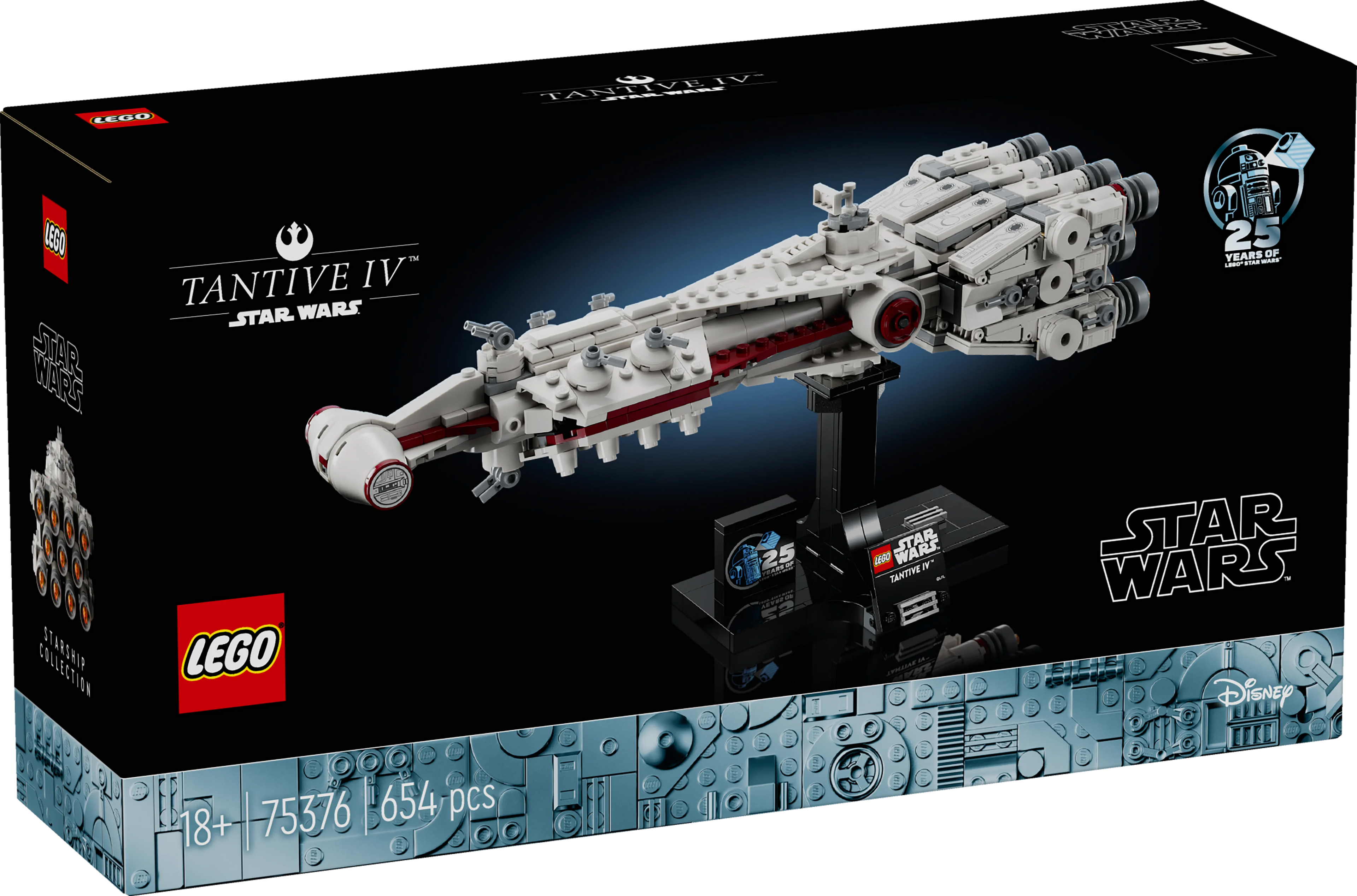 LEGO® Star Wars™ Tantive IV™ (75376)