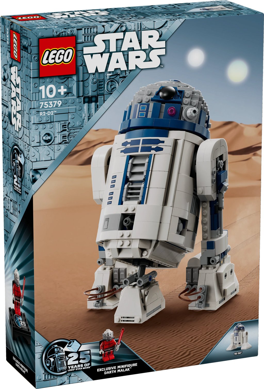 LEGO® Star Wars™ R2-D2™ (75379)