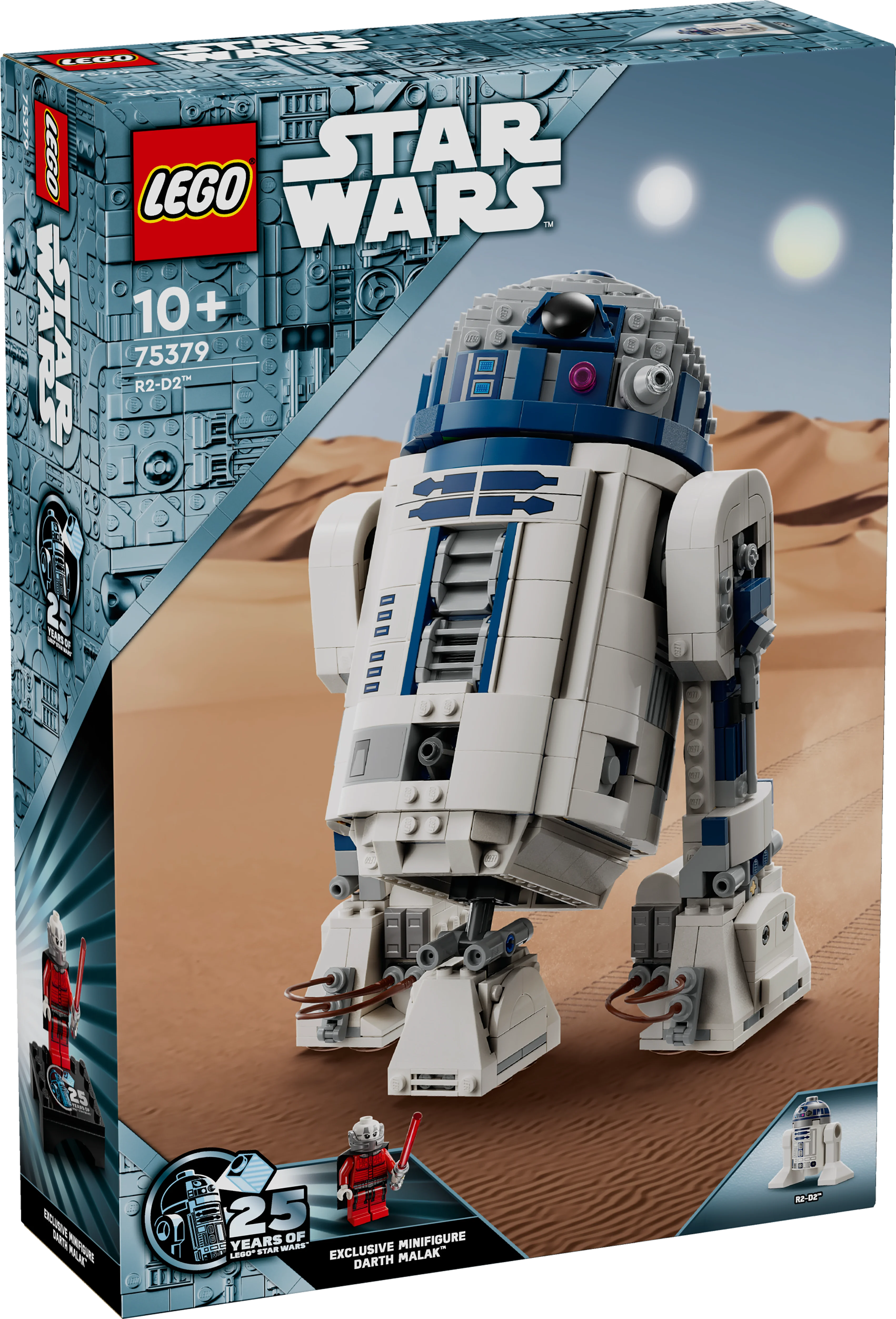 LEGO® Star Wars™ R2-D2™ (75379)