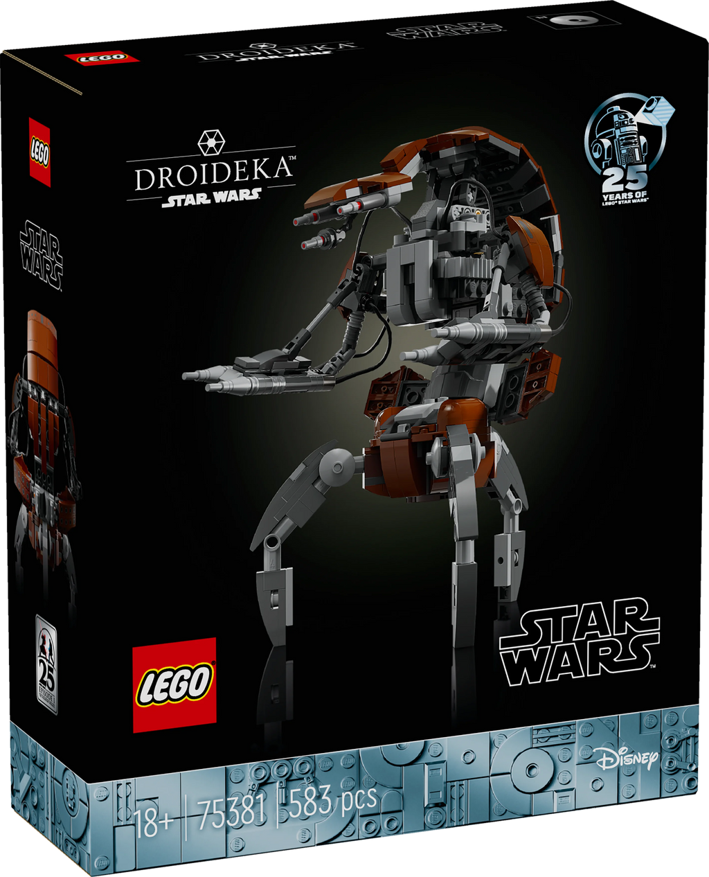LEGO® Star Wars™ Droideka™ (75381)