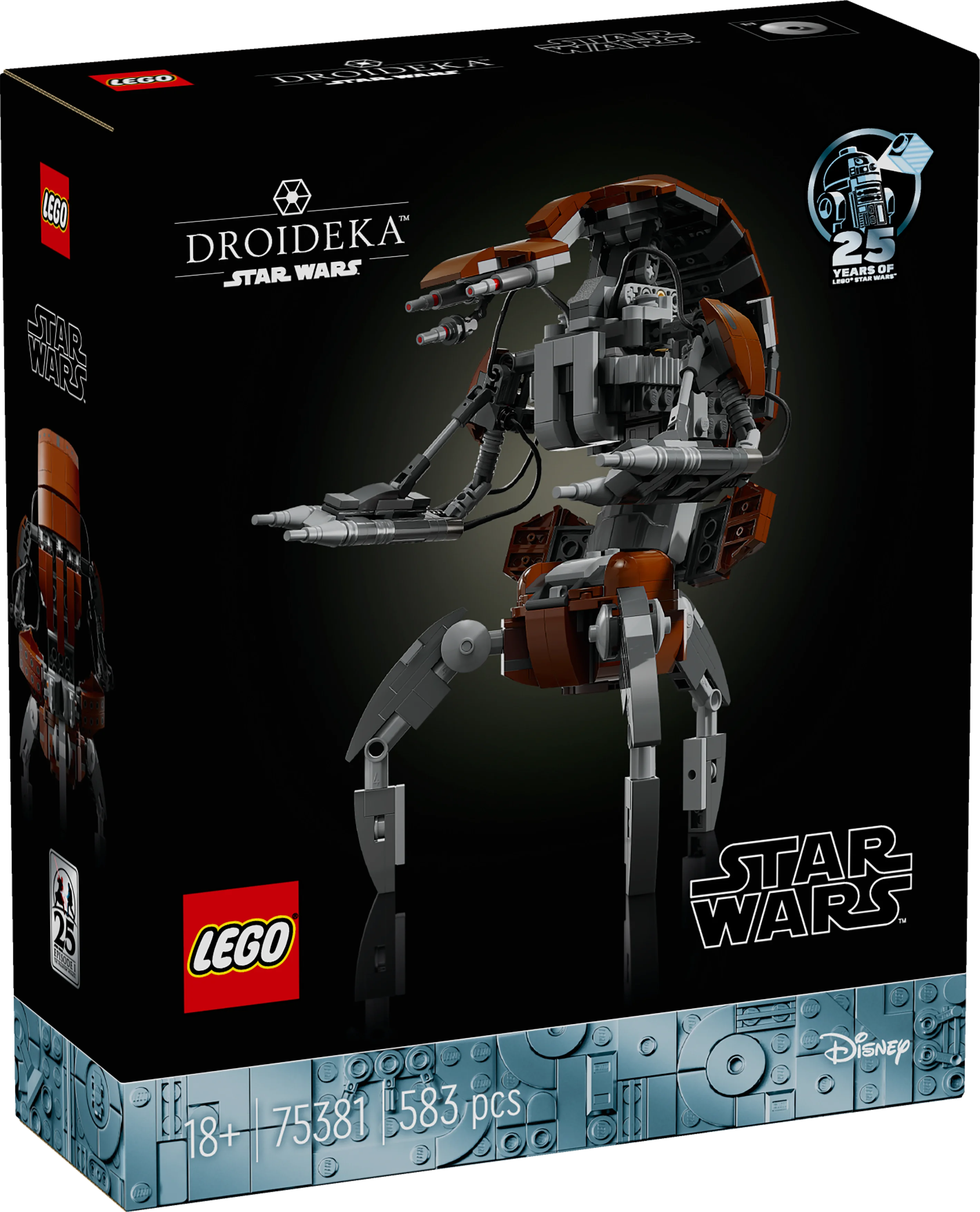 LEGO® Star Wars™ Droideka™ (75381)