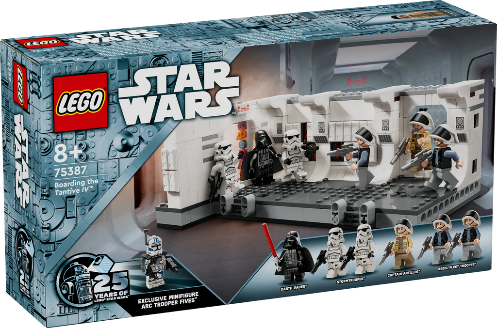 LEGO® Star Wars™ Das Entern der Tantive IV™ (75387)