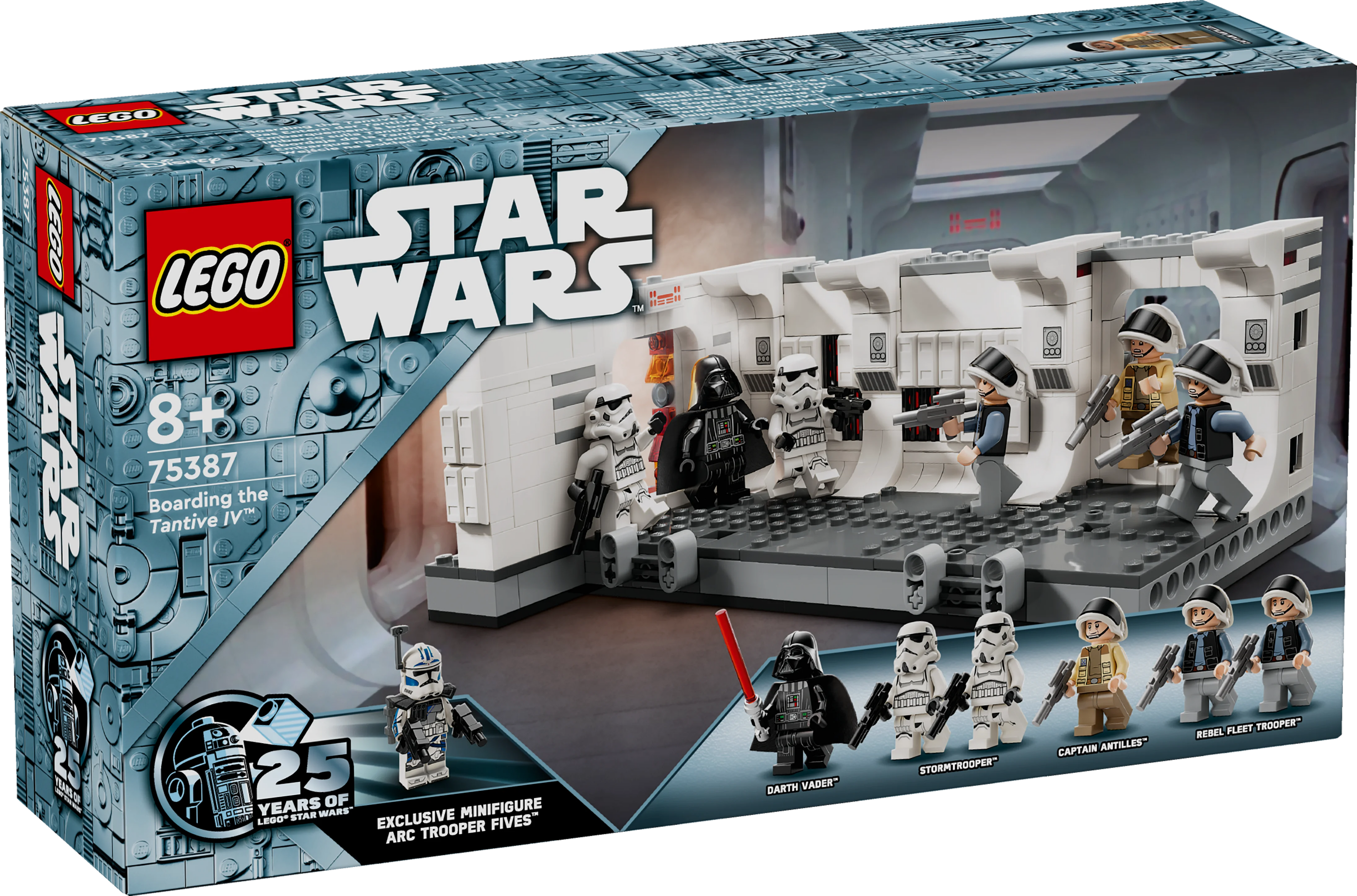 LEGO® Star Wars™ Das Entern der Tantive IV™ (75387)