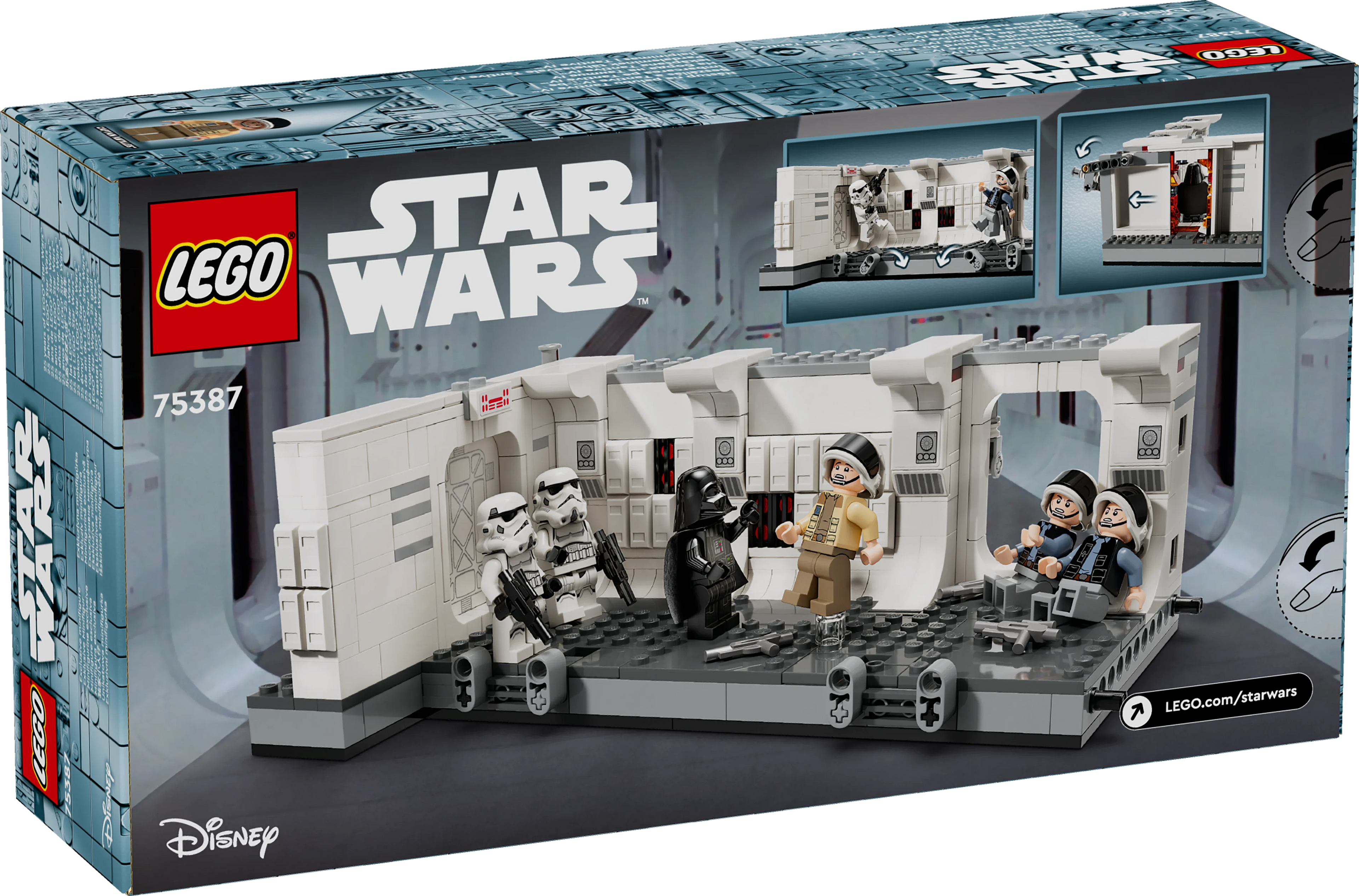 LEGO® Star Wars™ Das Entern der Tantive IV™ (75387)